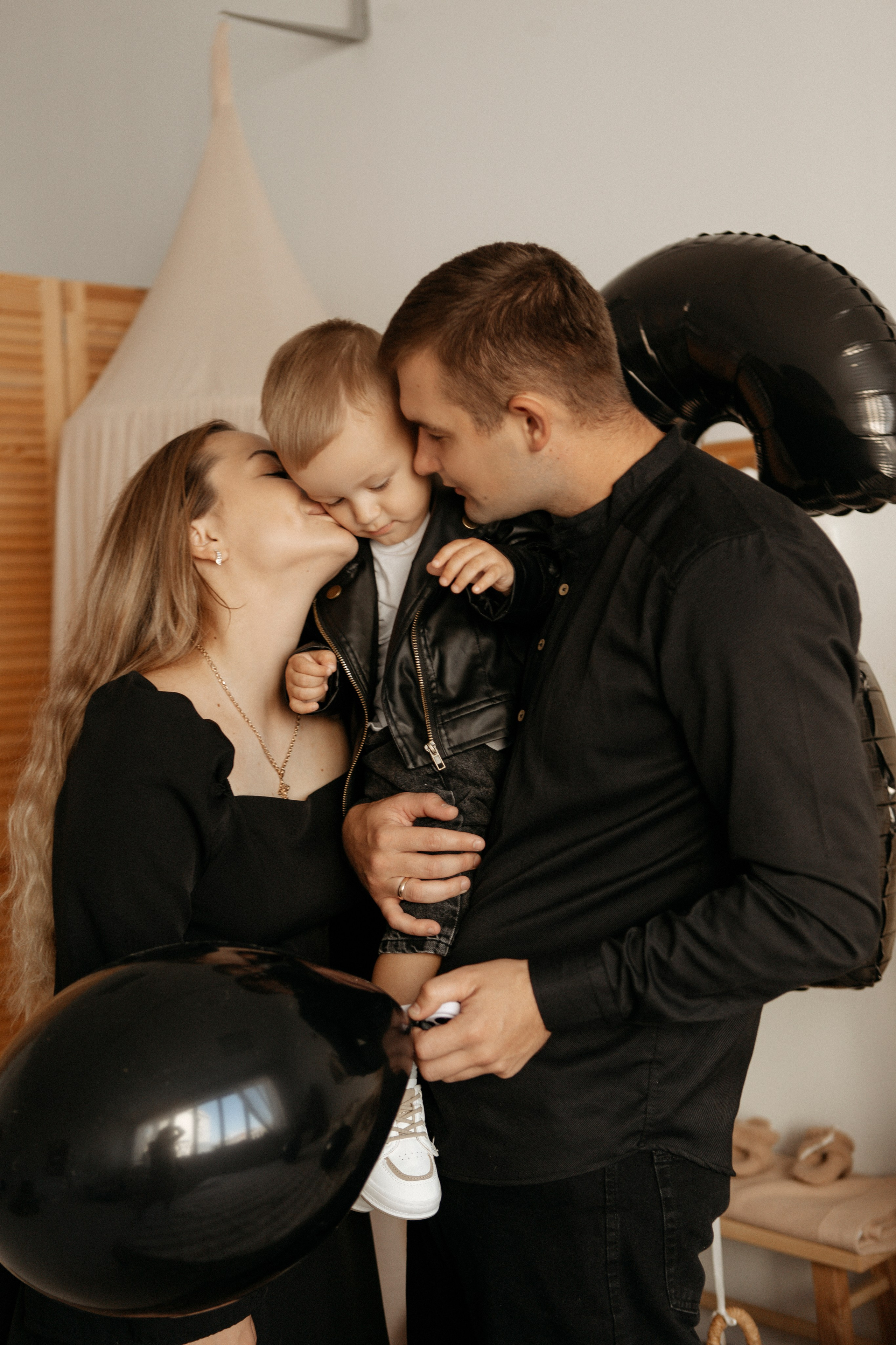 Макару 2 годика. Самый теплый фотограф в Краснодаре Рябоконь Ксения