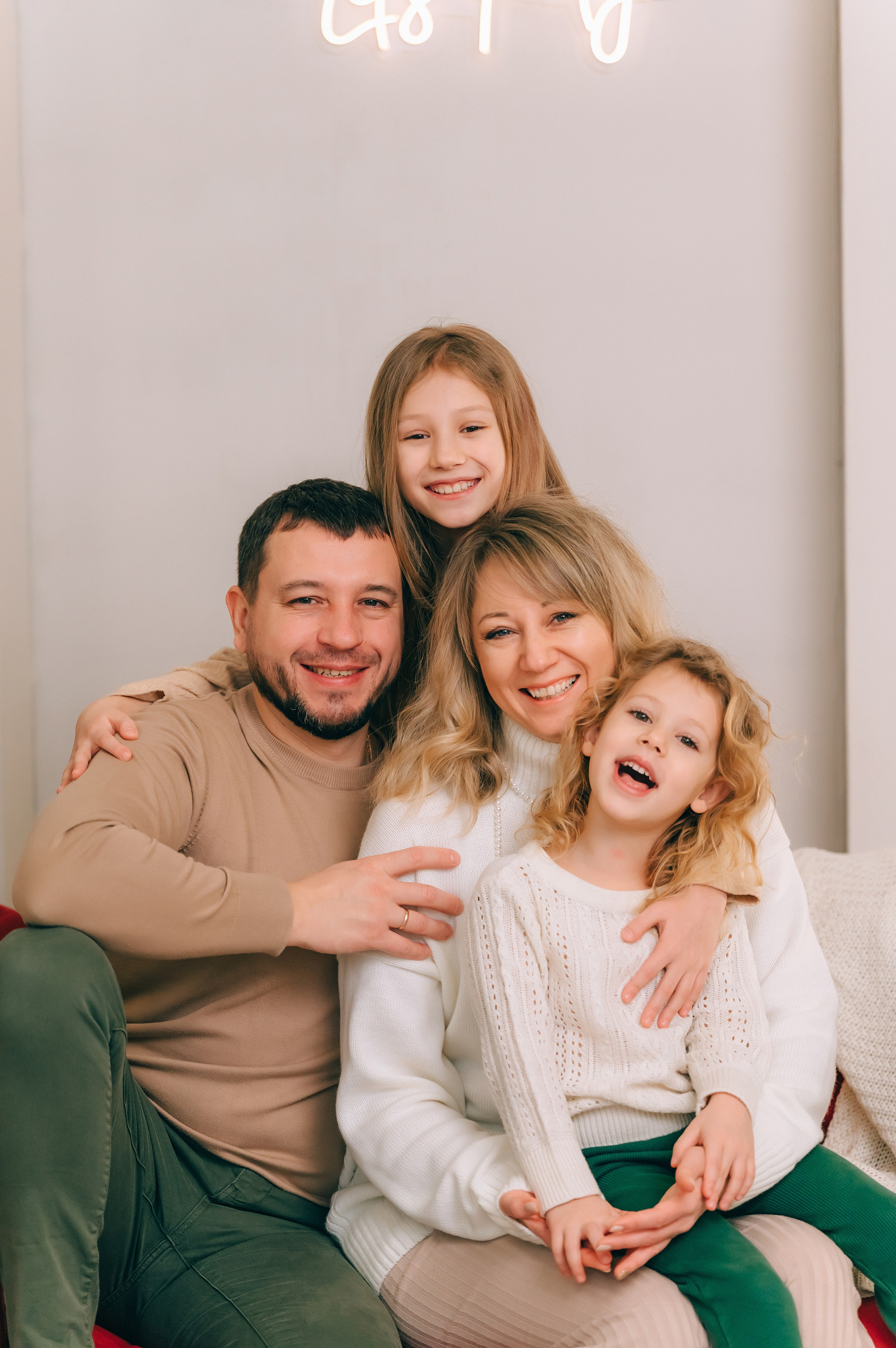 Как в сказке. Детский и семейный фотограф Катерина Мишина