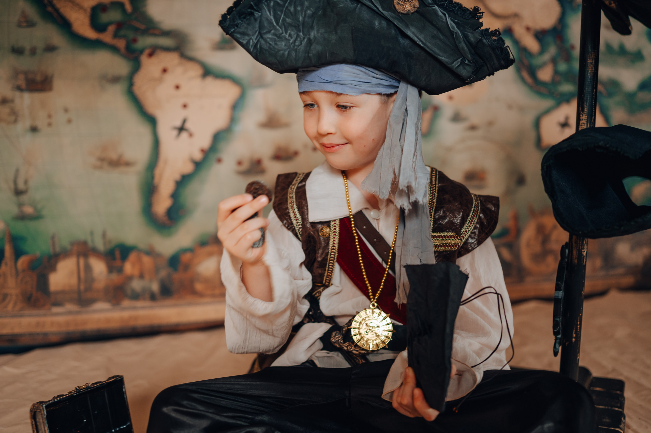 ПИРАТЫ 2024. Детский и семейный фотограф Катерина Мишина