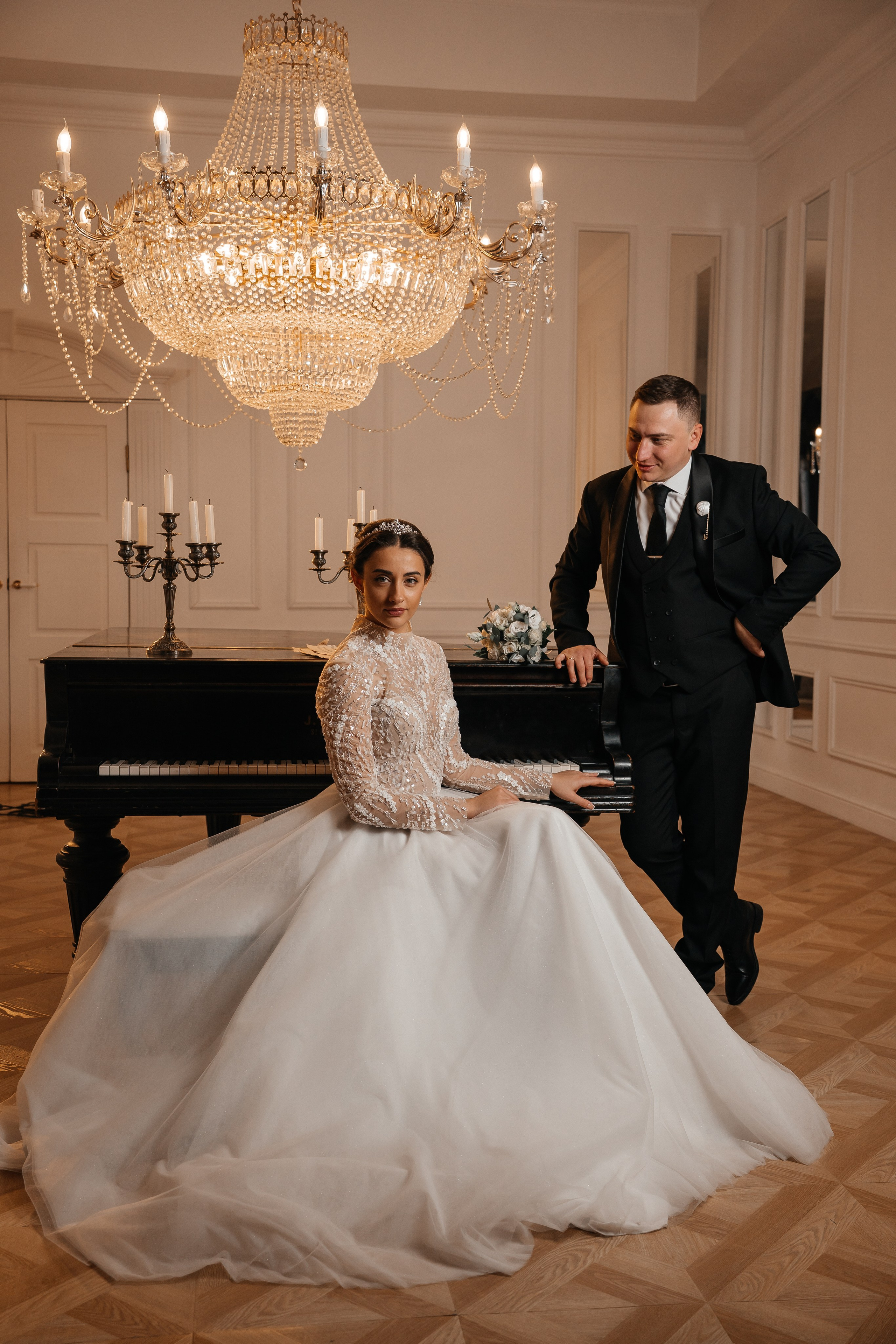 Вместе и Навсегда. Свадебный фотограф в Оренбурге