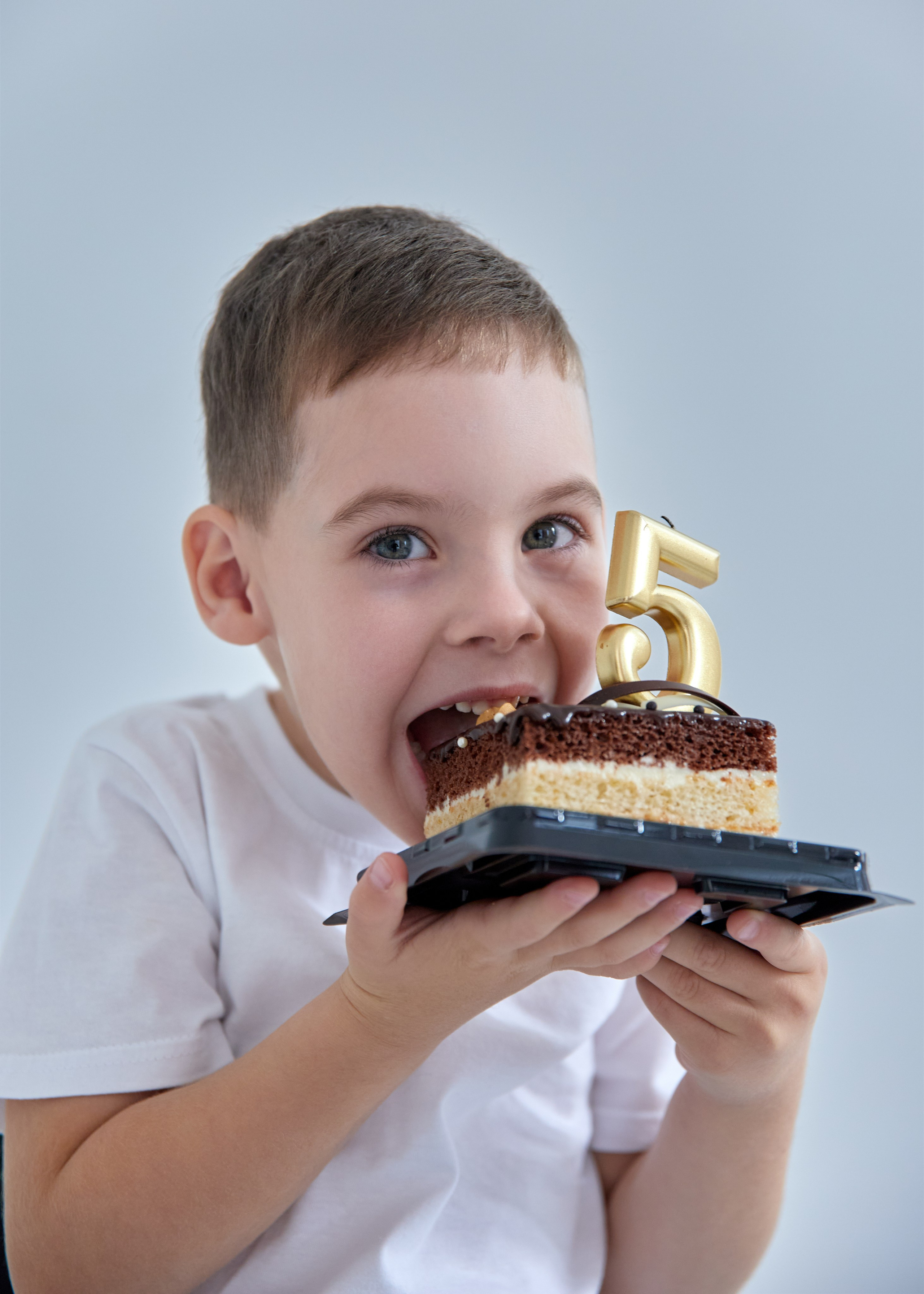 Мише 5 лет. Фотограф в Самаре Анастасия Афанасьева