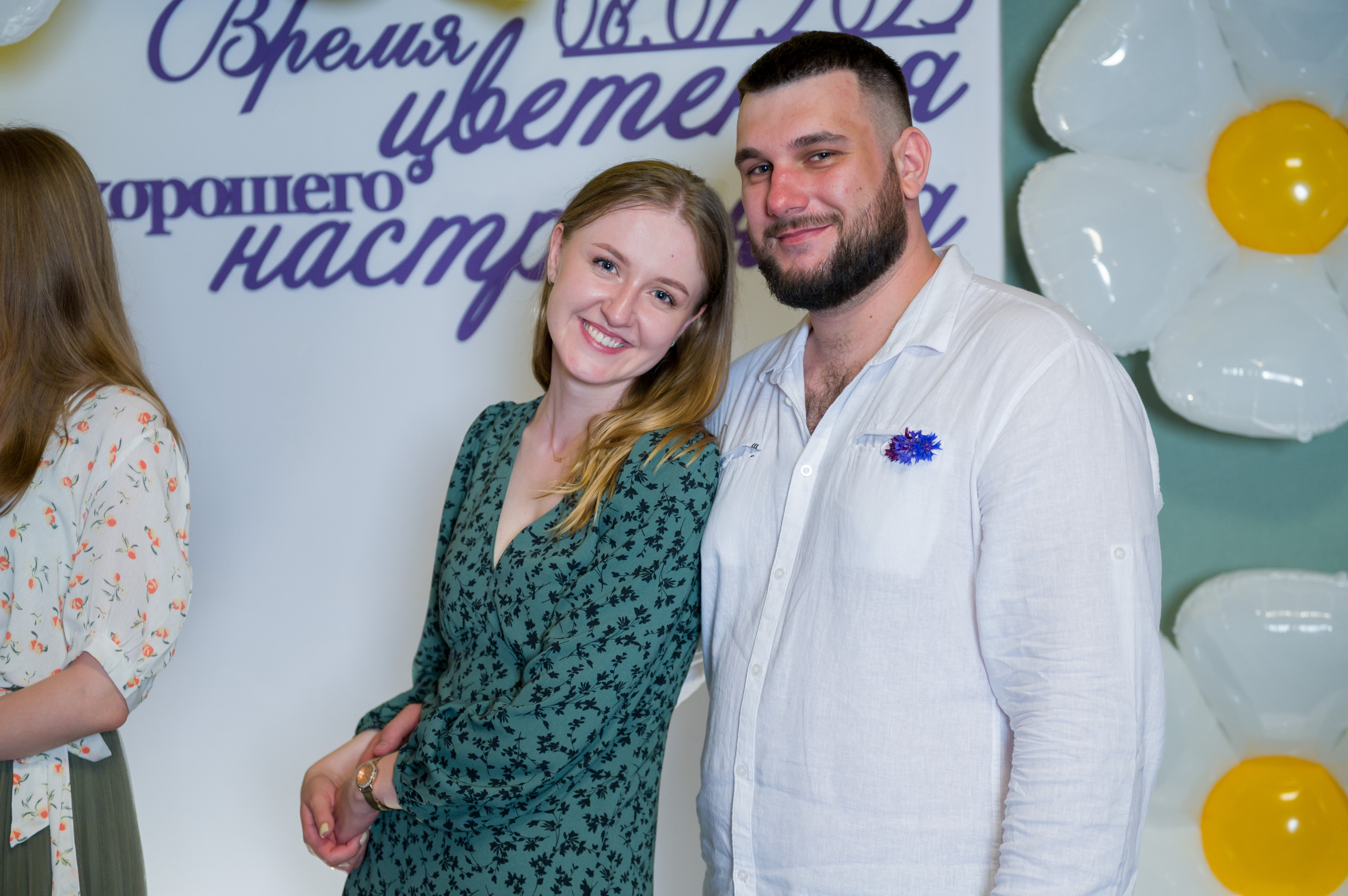 Юбилей Ольги. Фотограф Зырянова Яна, Снежинск, Екатеринбург, Челябинск