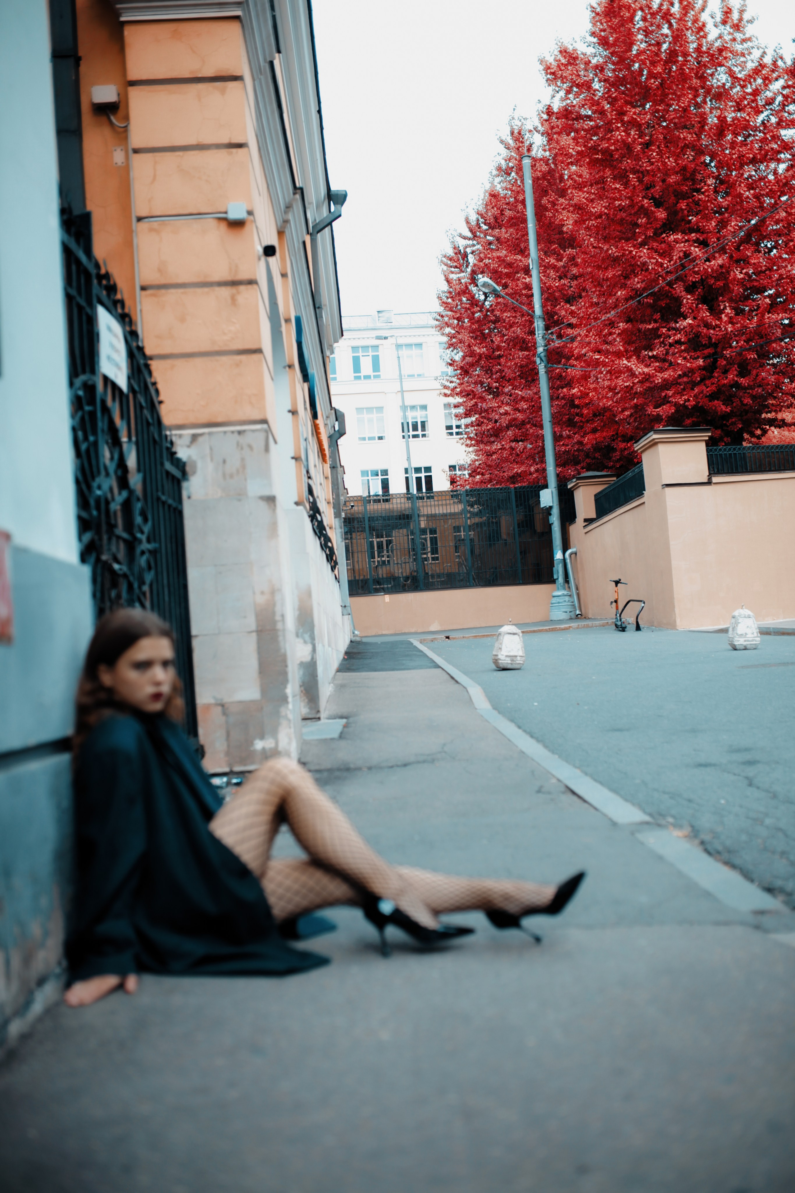 Аля. Портретный фотограф в Москве Анастасия Пимова