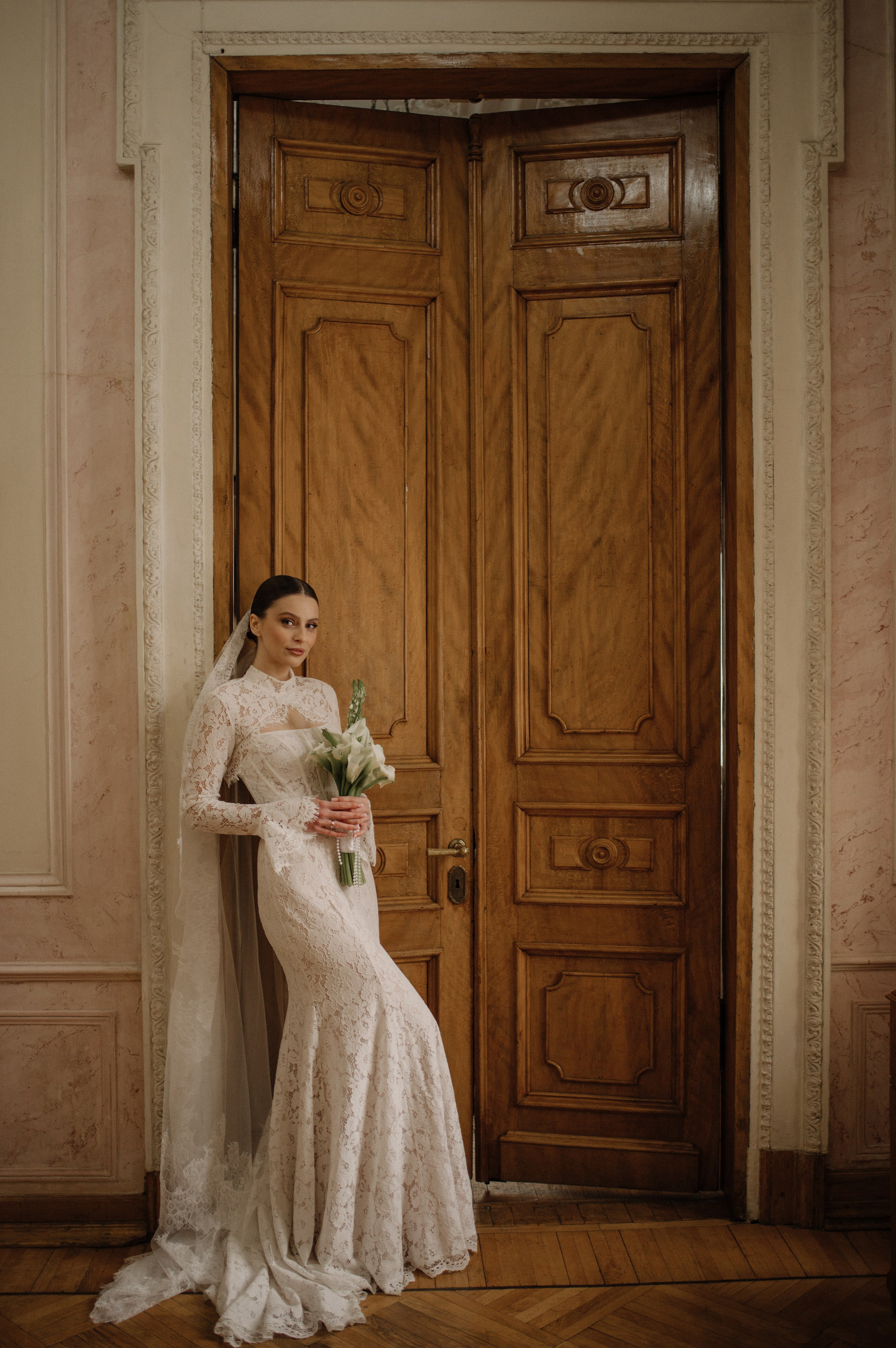 М&Л Библиотека-читальня им. Пушкина. Свадебный фотограф в Москве Анна Литвинова