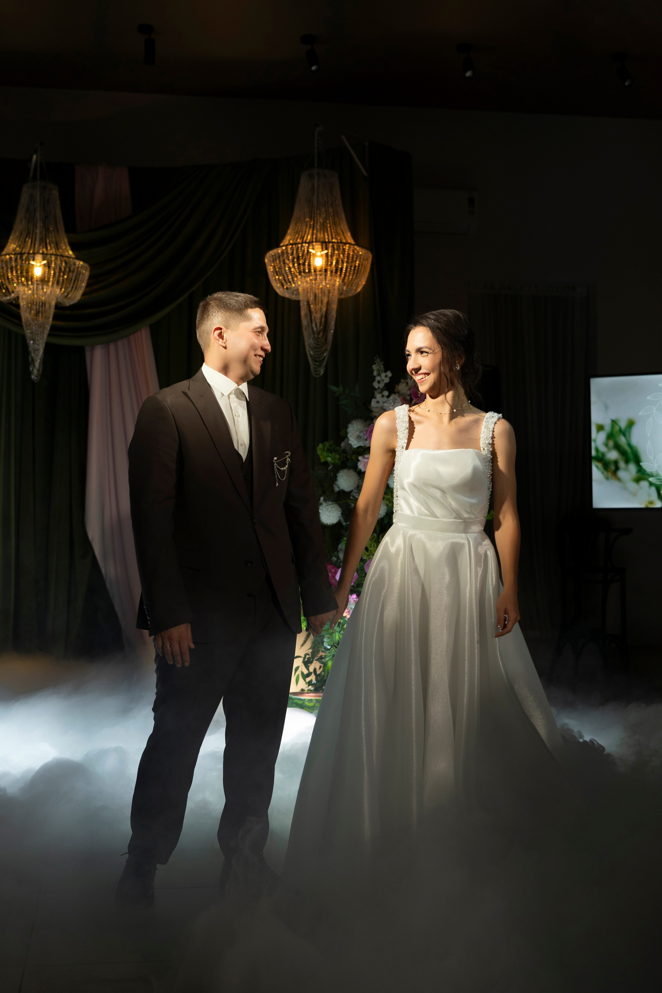 Данил и Регина. Главная