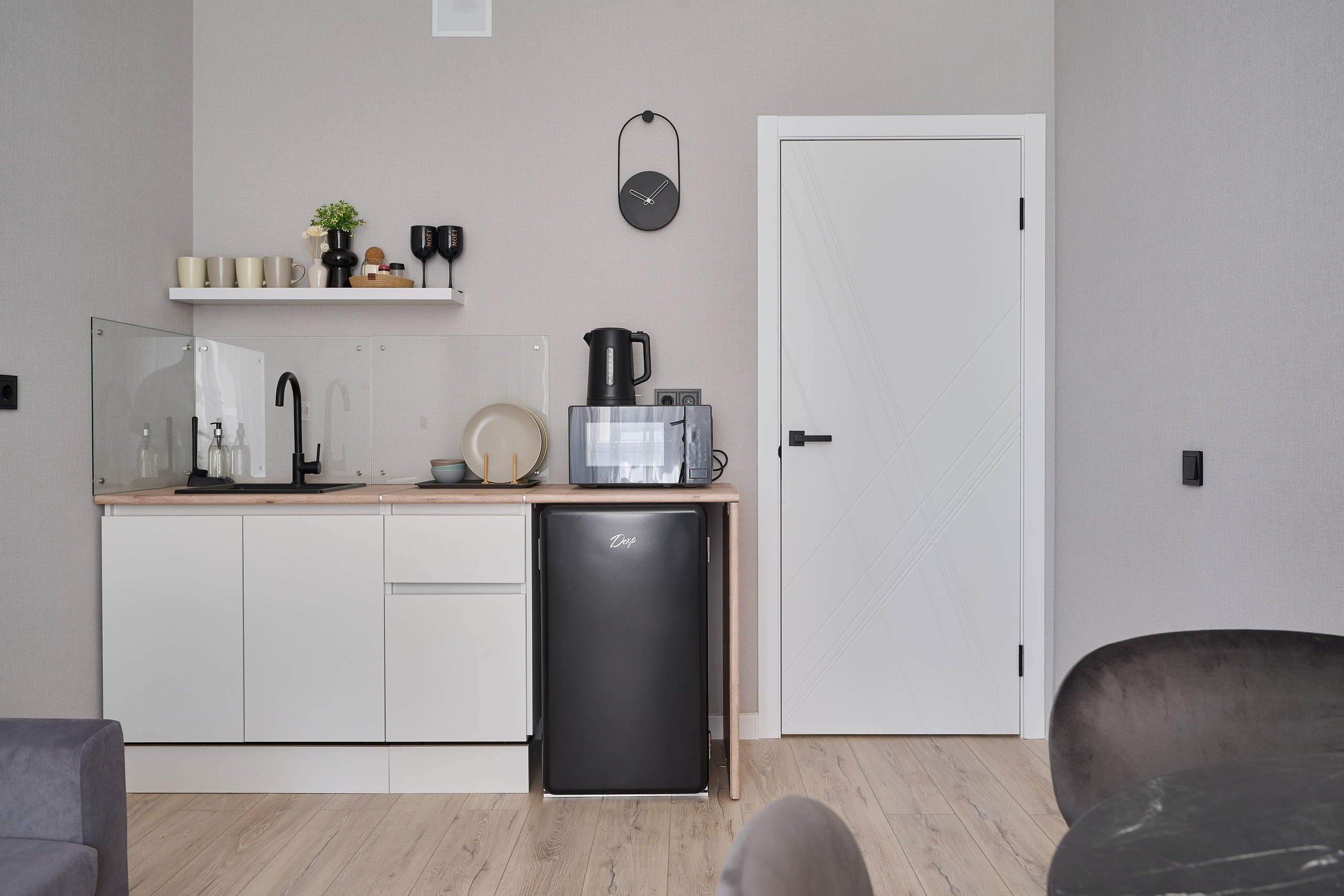 Квартира 191. Интерьерный фотограф в Краснодаре