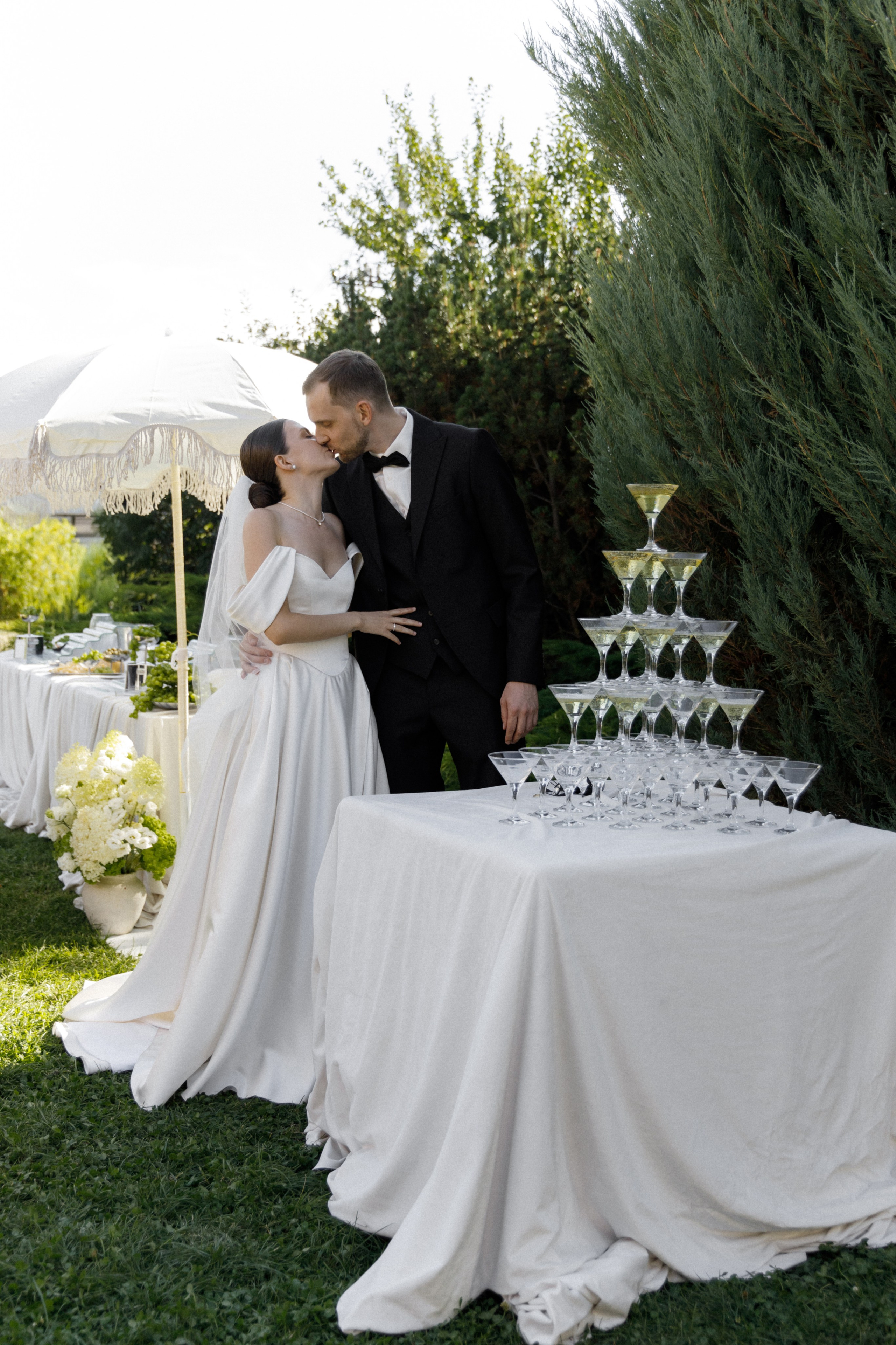 Станислав и Анастасия. Свадебный организатор в Тольятти | Самаре