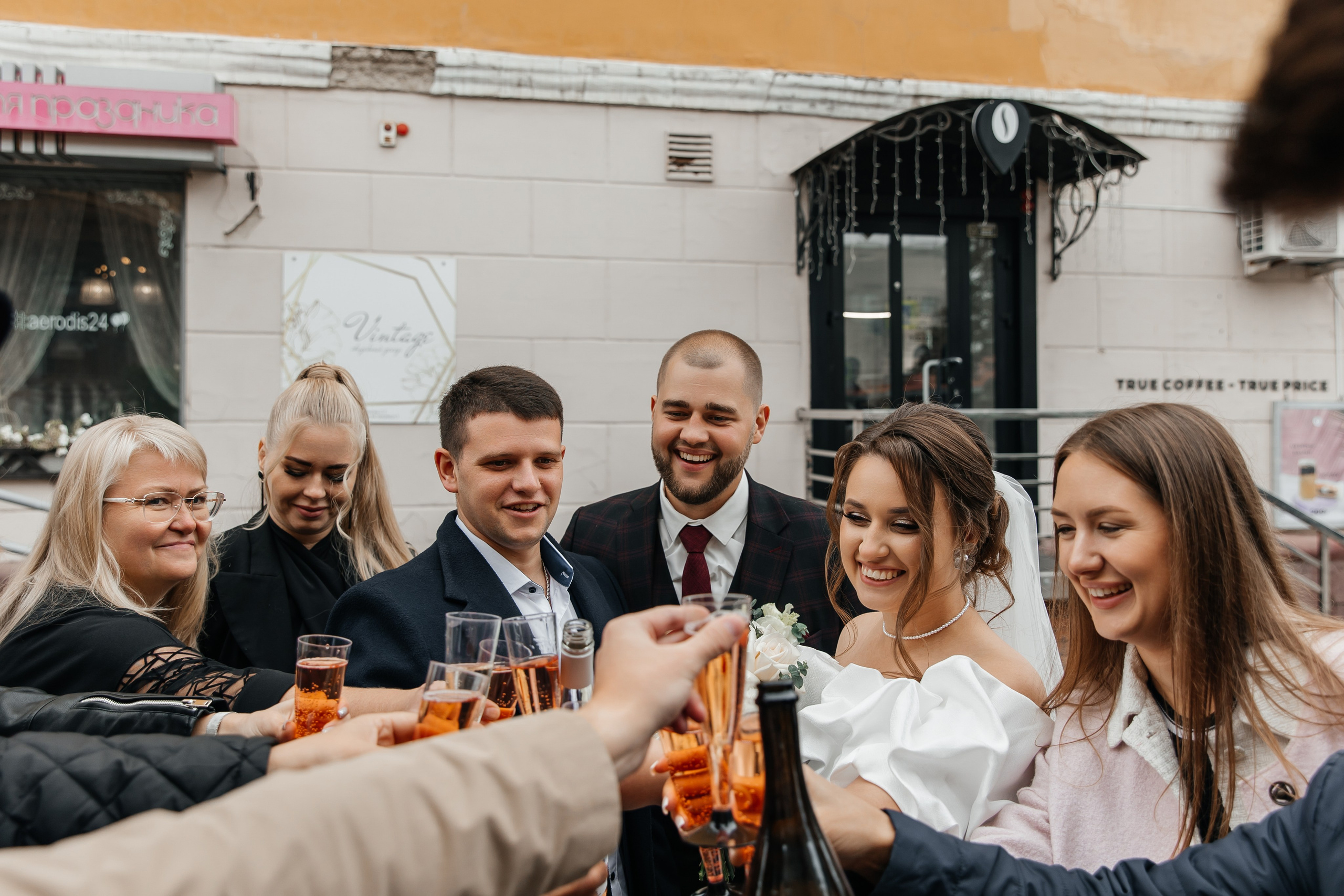 Андрей и Анастасия. Свадебный фотограф Красноярск — Кристина Ива