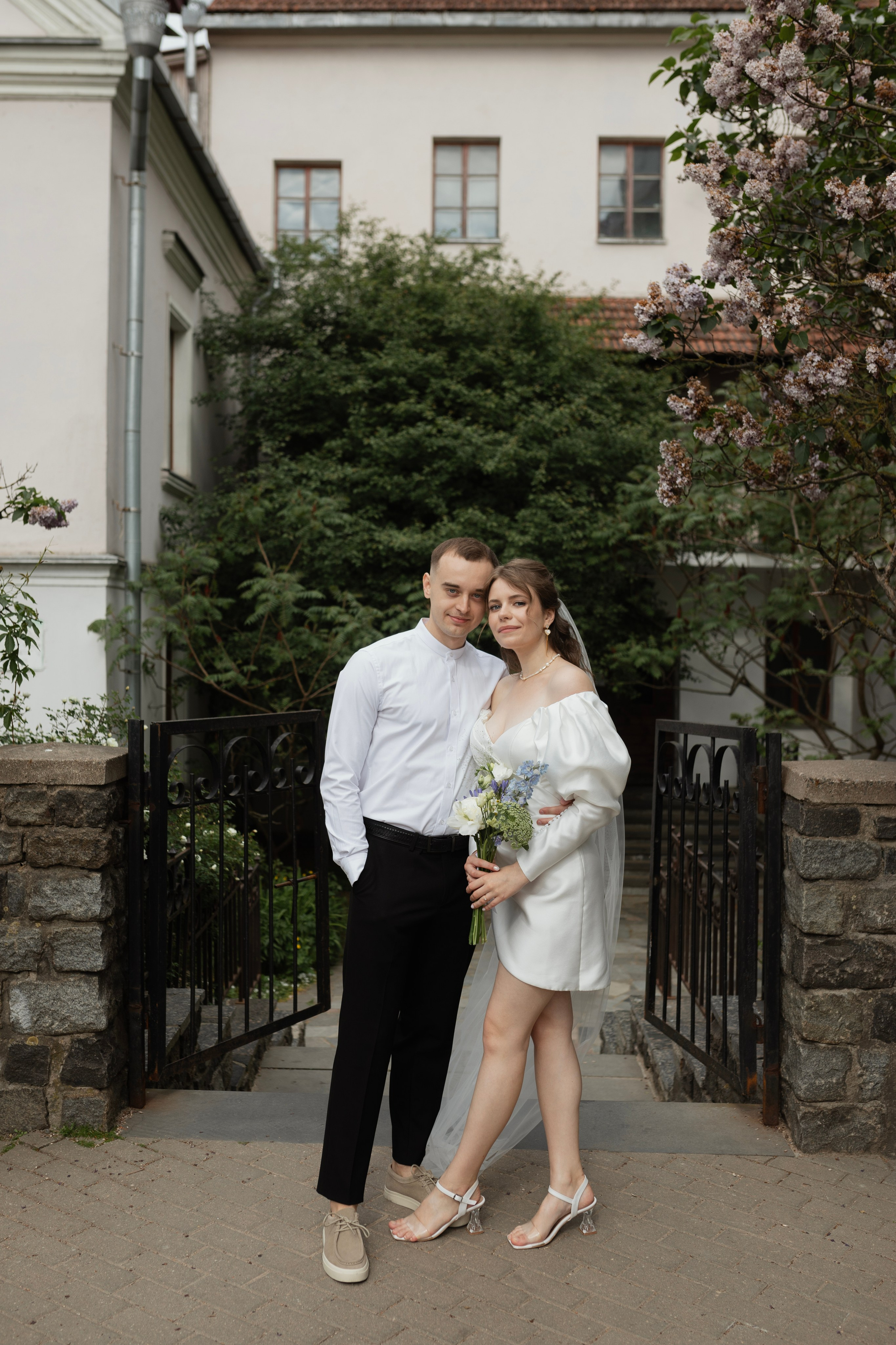 Вадим и Таня. Фотограф Минск, Кричев — Елизавета Котова