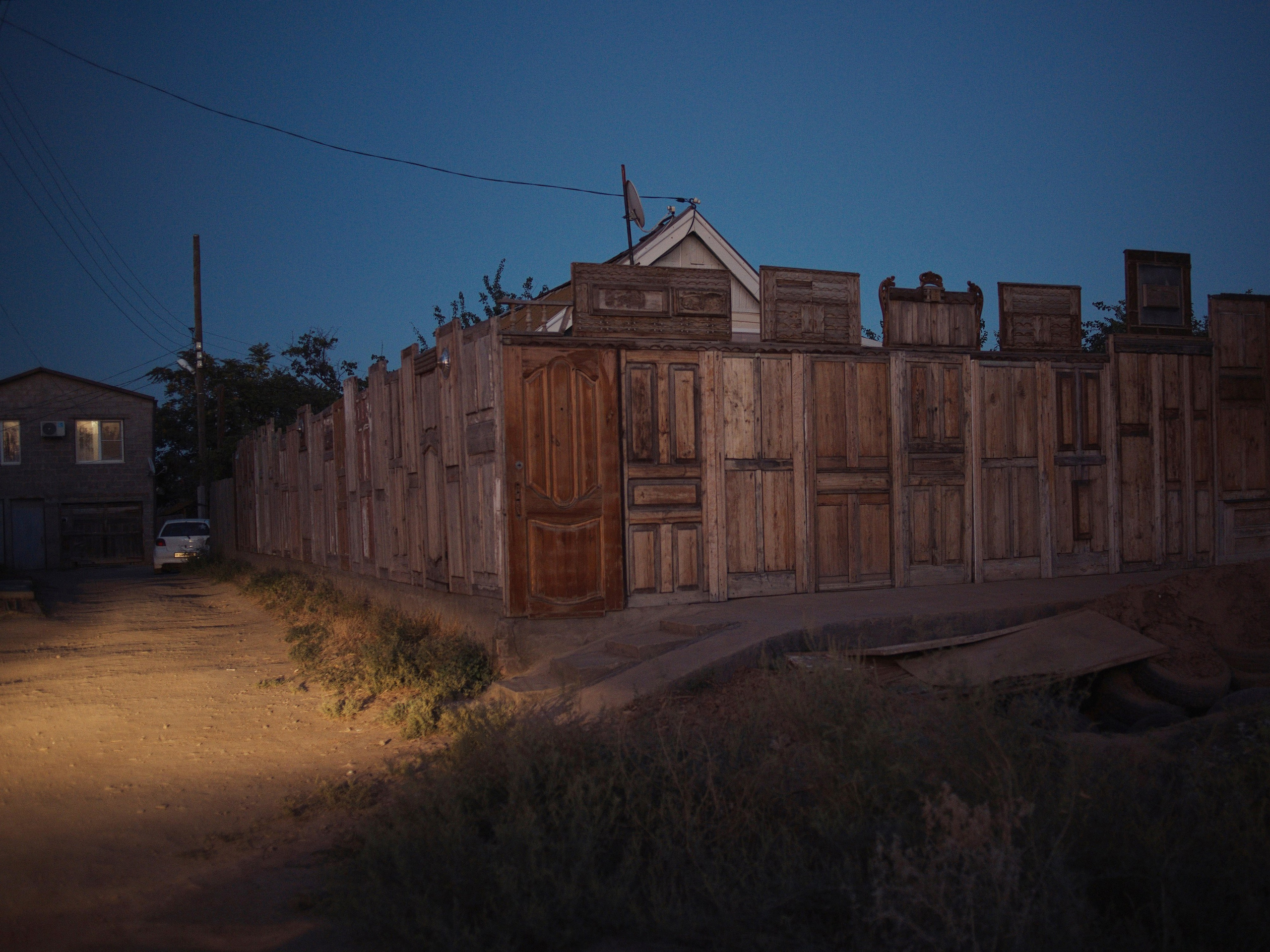 City On The Edge. Dmitry Ermakov. Documentary photographer