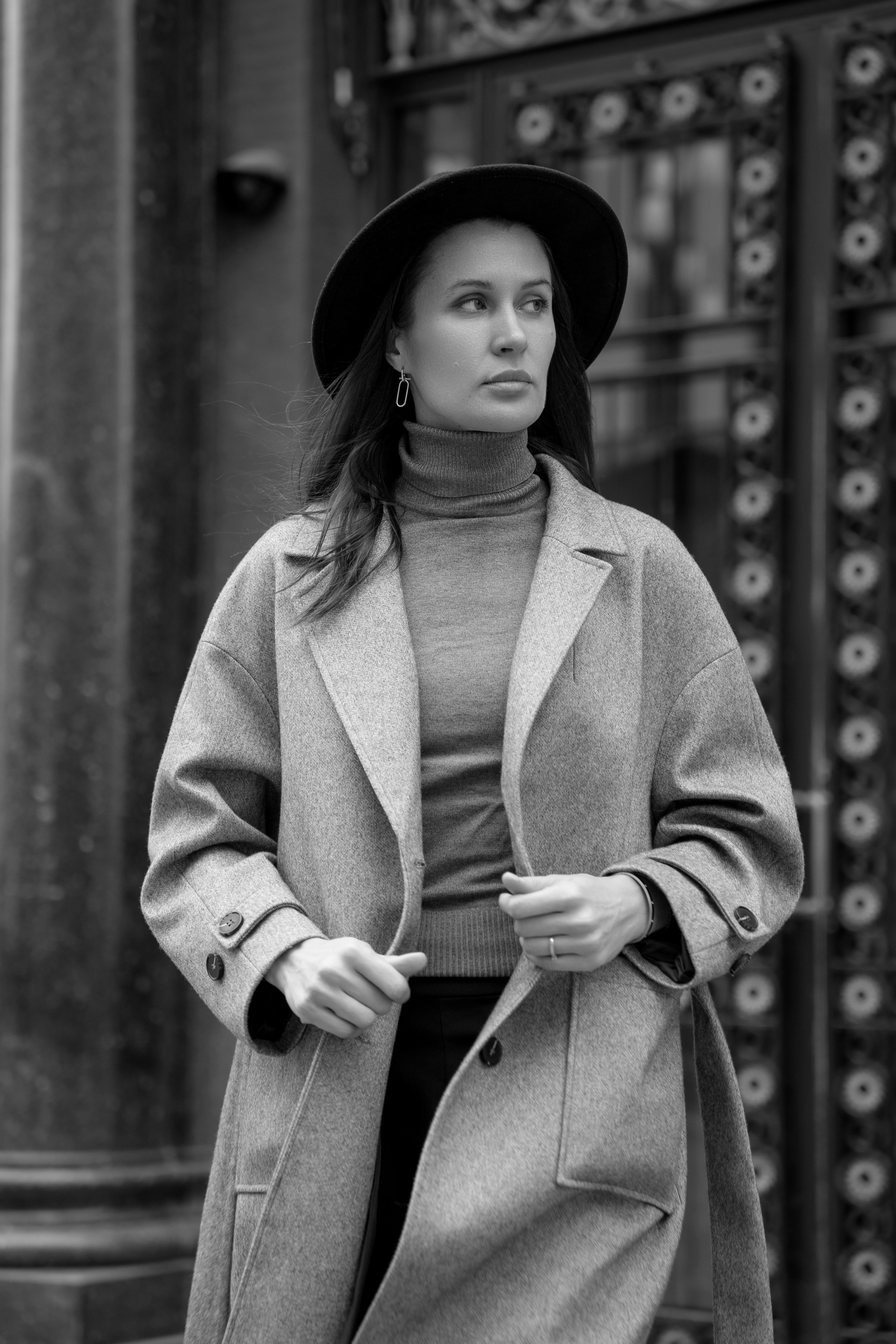 Прогулка по центру Москвы. Портретный фотограф Олеся Владимирова в Москве