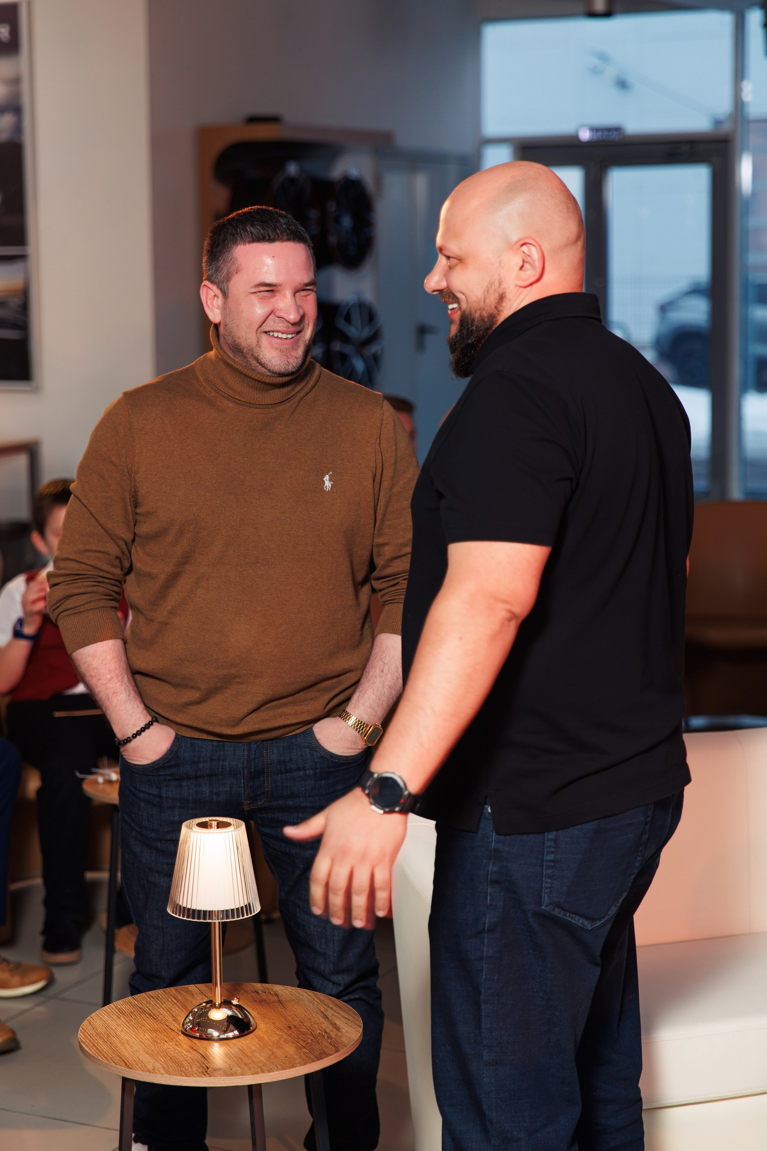 Презентация новой Toyota RAV4. Репортажный и свадебный фотограф в Уфе Павел Кожевников