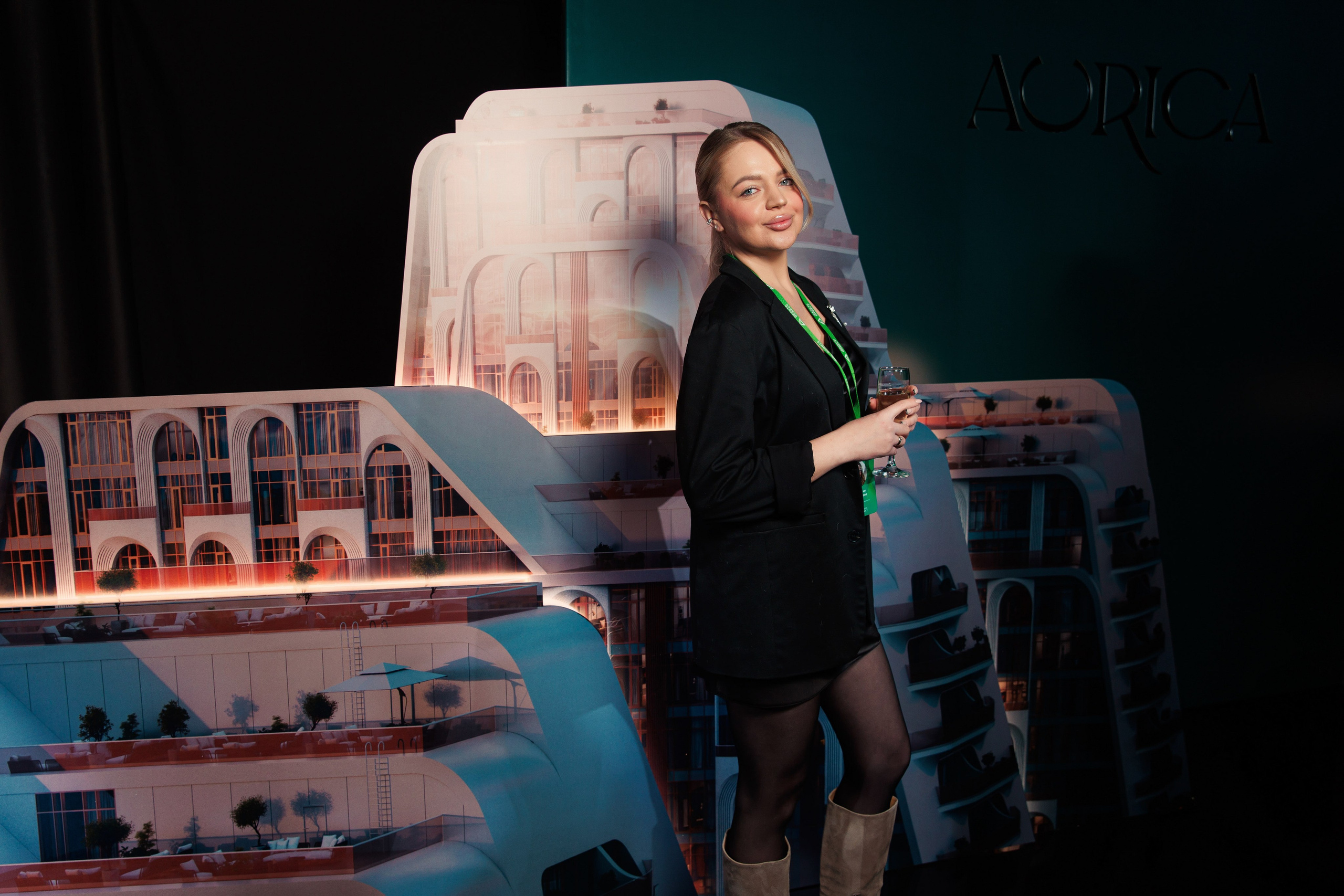 Презентация ЖК AURICA. Репортажный и свадебный фотограф в Уфе Павел Кожевников