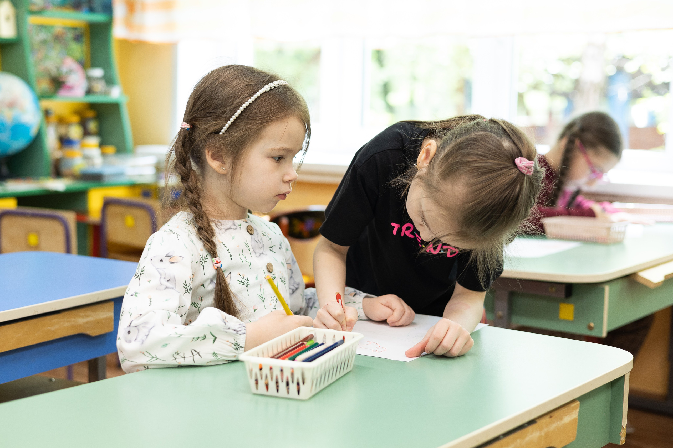Детский сад. Татьяна Тетерева, фотограф Москва