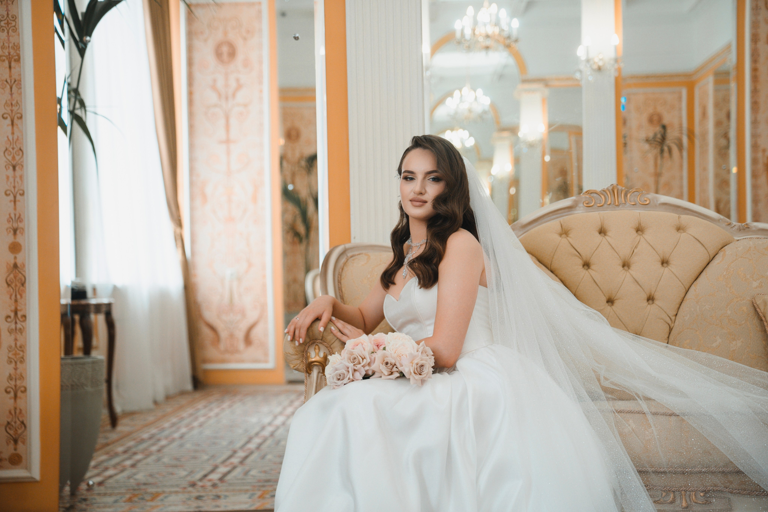 Жизнь в Грибоедовском. Свадебный фотограф в Москве Кристина Чехова