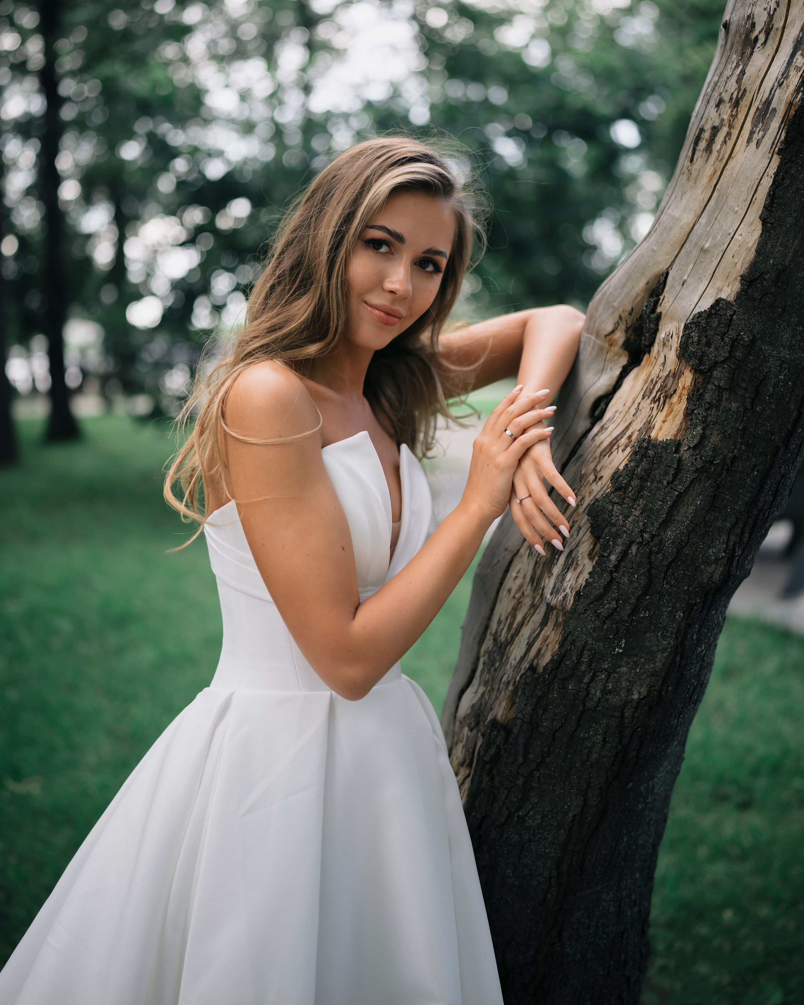 Ах, это счастье. Свадебный фотограф в Москве Кристина Чехова