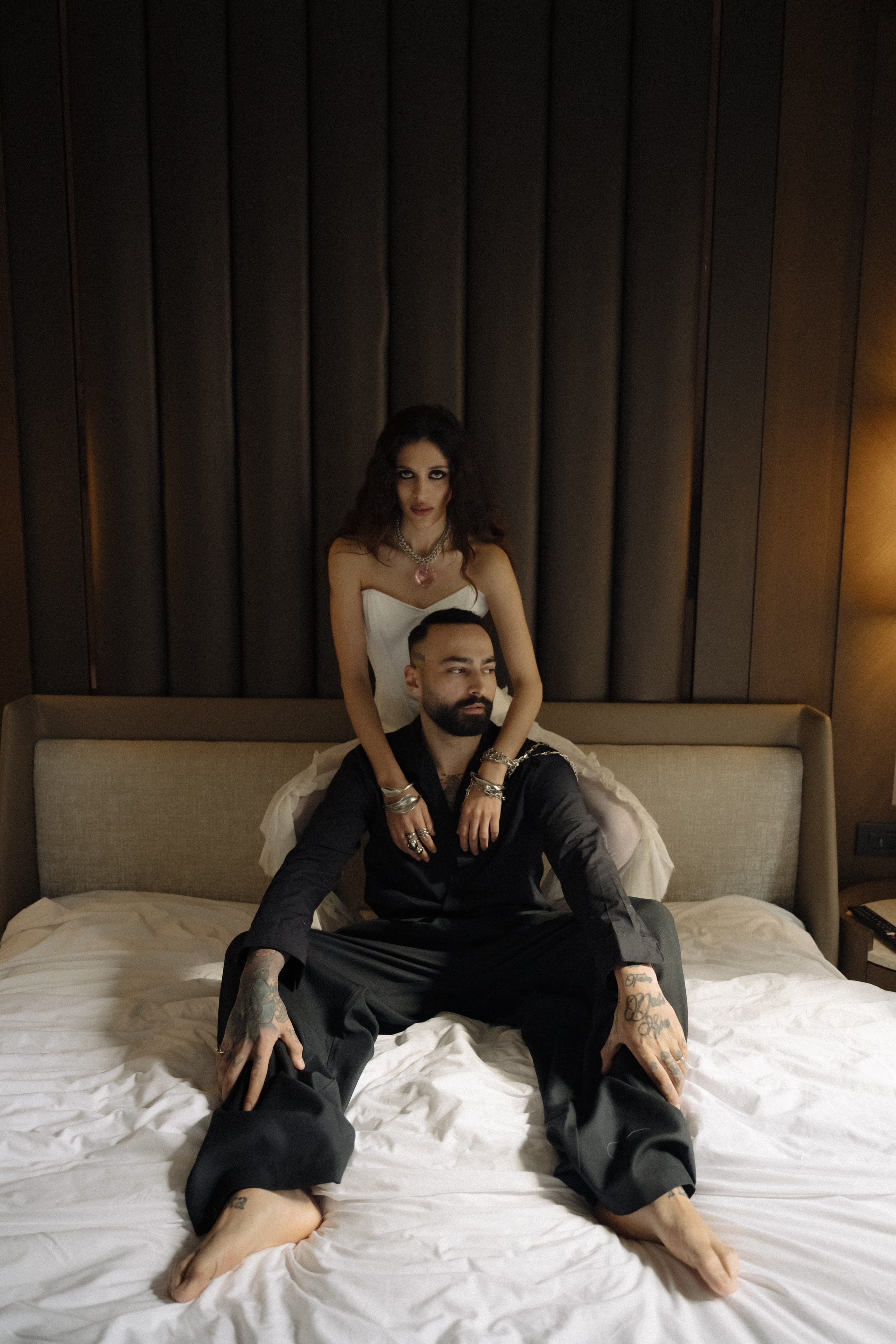 Туги и Сальма. Свадебный фотограф МОСКВА, КРЫМ, СМОЛЕНСК АЛЯ КОНОВАЛОВА