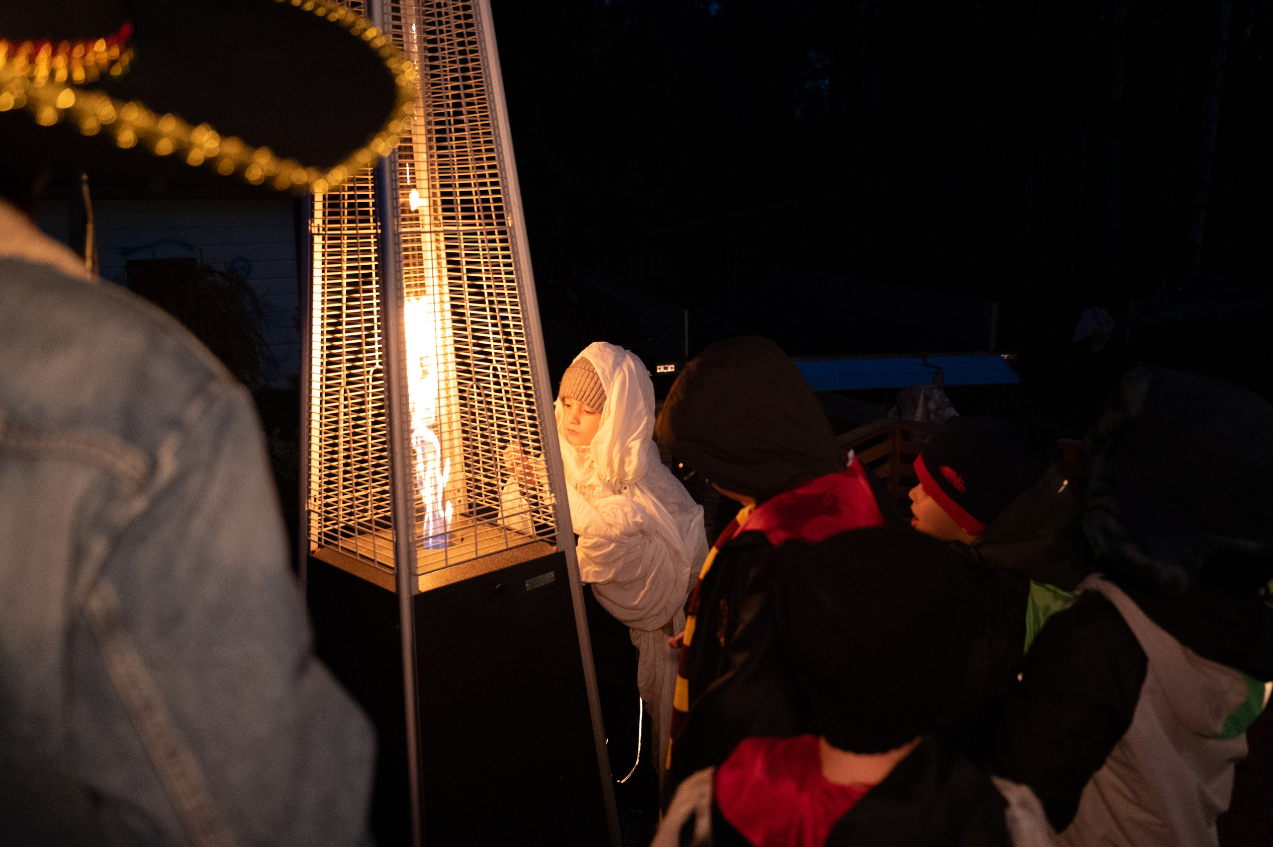 Hallowen. Фотограф Горбенко Анна