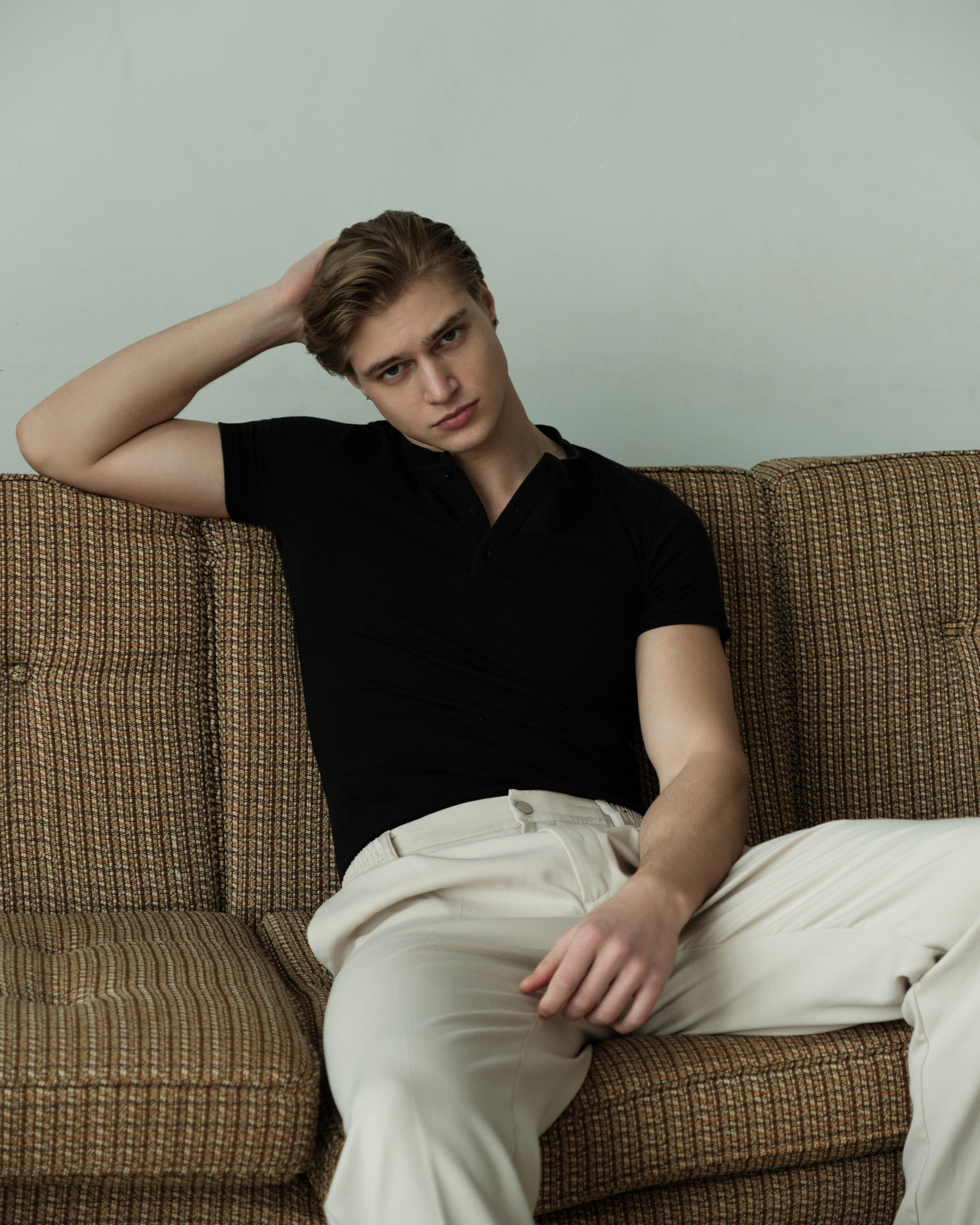 A MAN. Фотограф Khachatryan Syuzanna / Москва & Санкт-Петербург