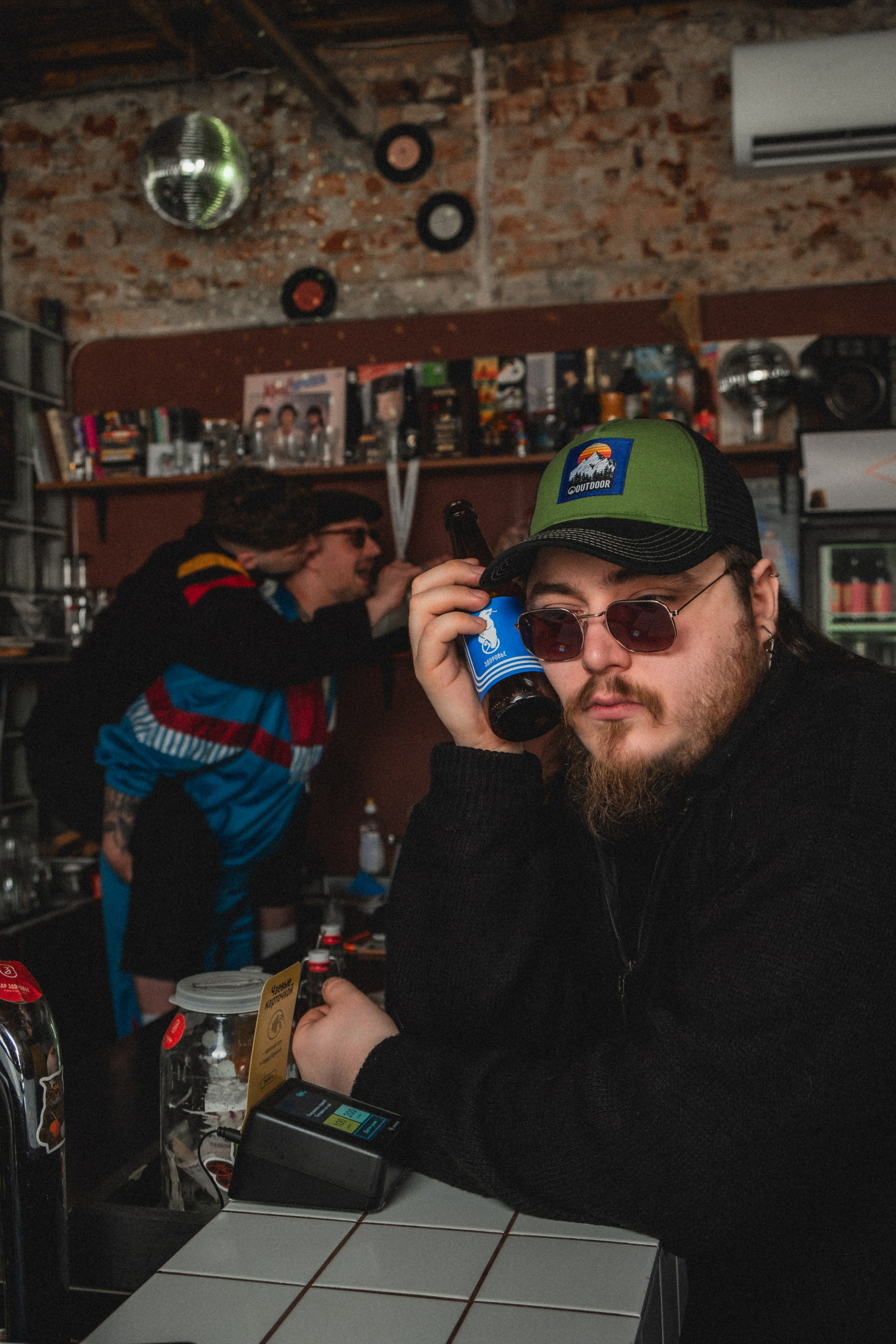 Бар «Здоровье». Фотограф в Тюмени Кирилл Марфин