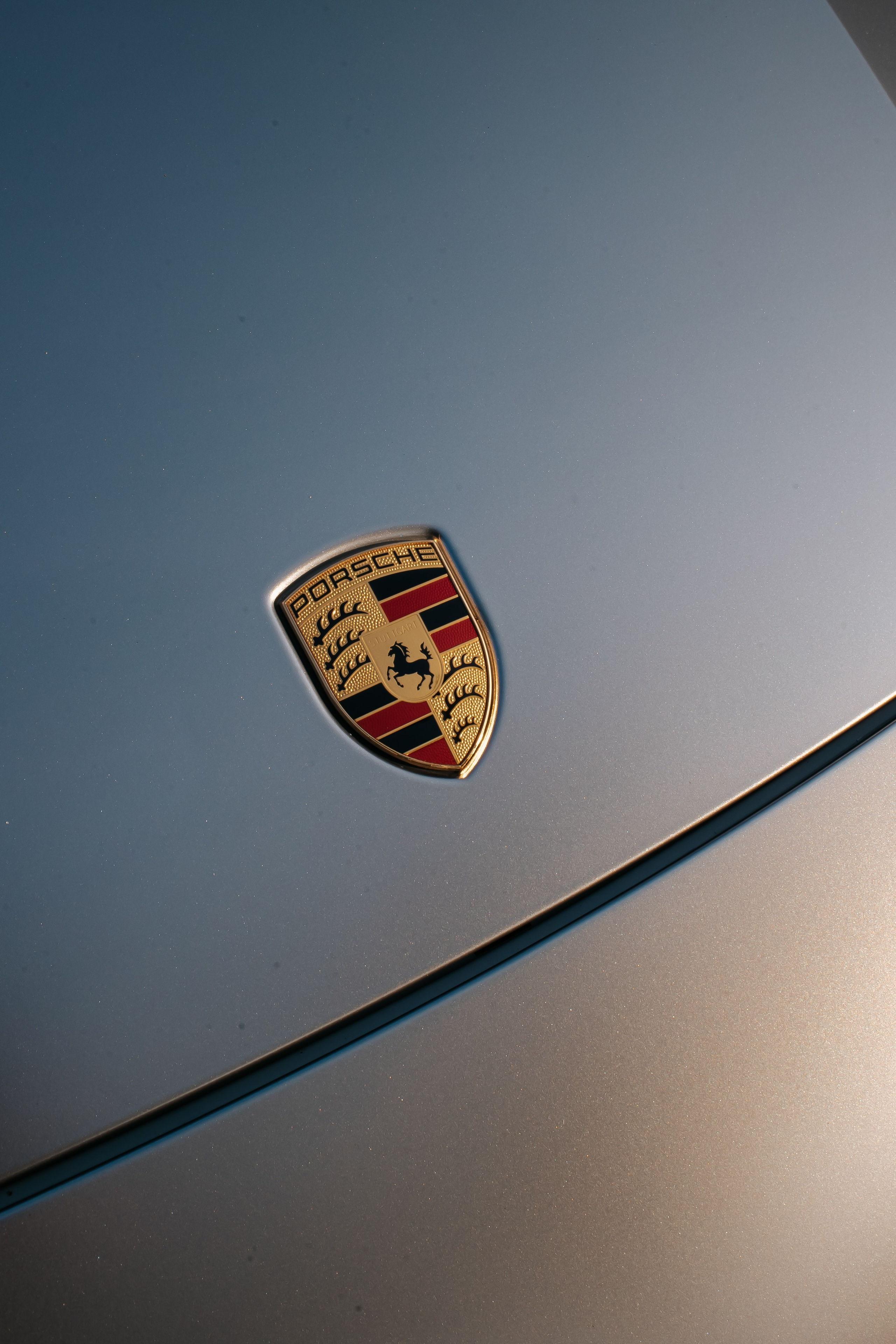 Porsche Panamera. Фотограф в на Пхукете Сергей Войлоков