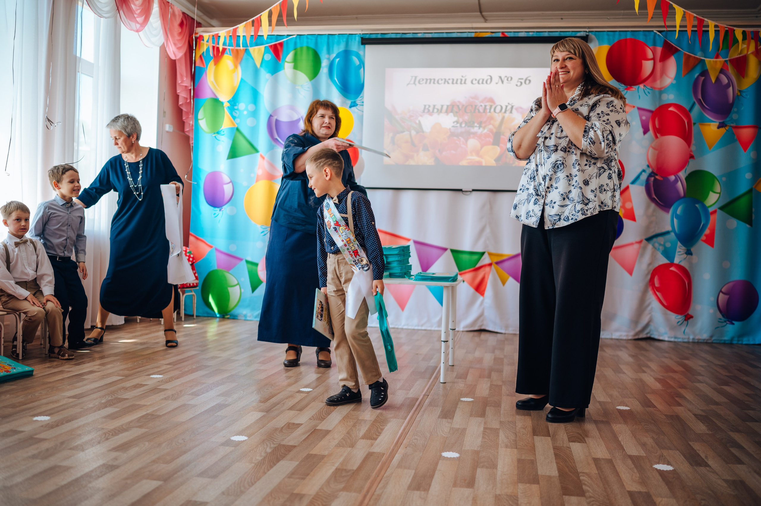 56 сад. Детский и семейный фотограф Катерина Мишина