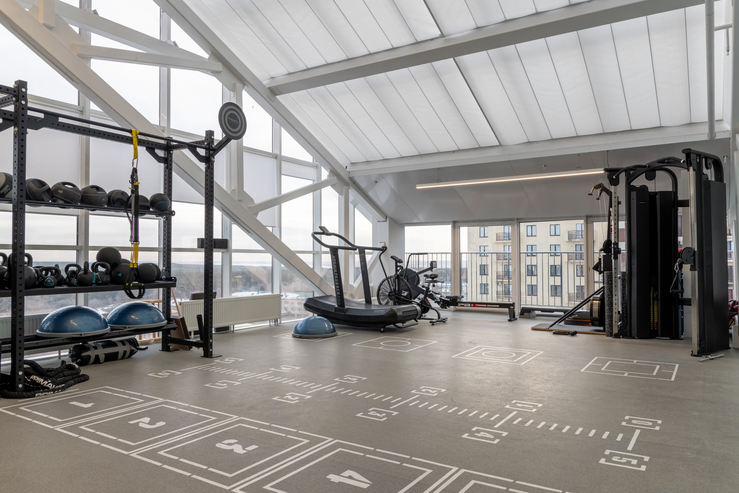 Фитнес клуб Челябинск 2. Интерьерный, портретный и семейный фотограф в Москве Мария Иринархова