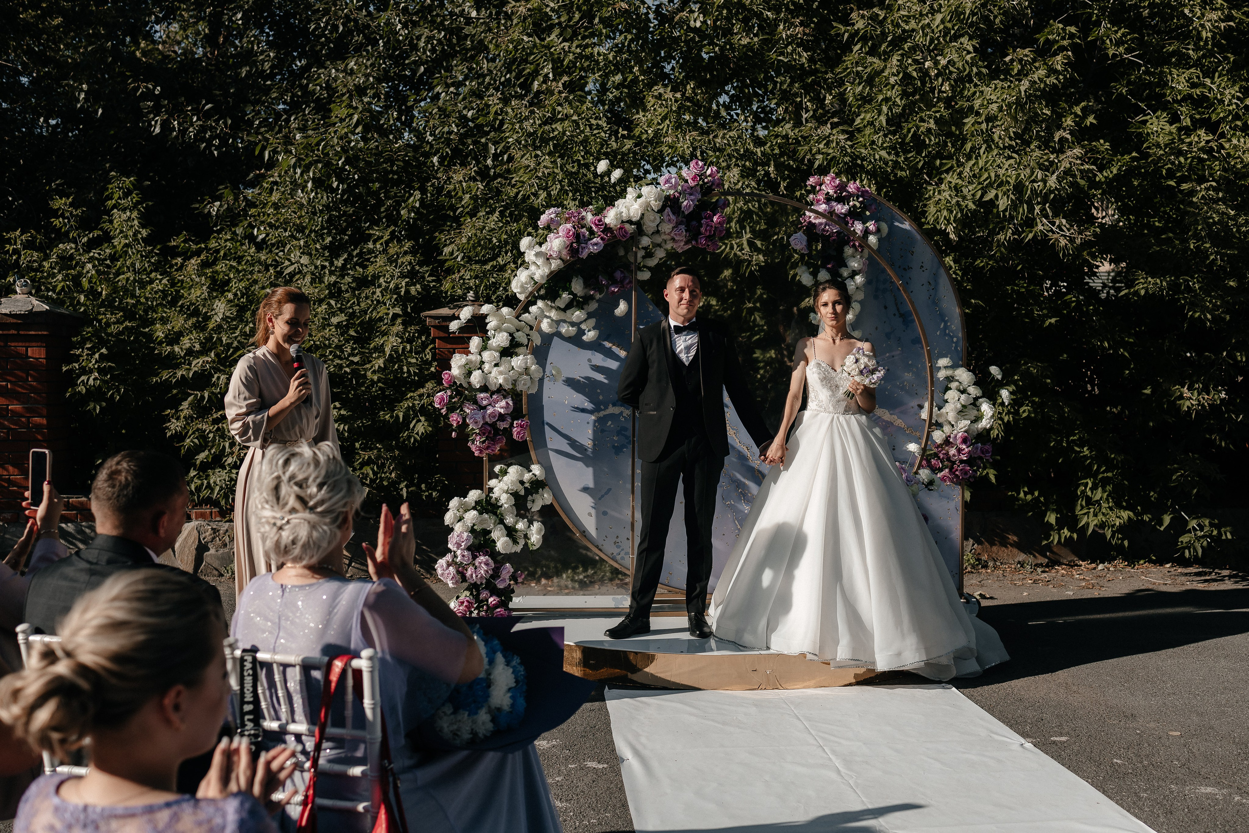 Артём & Ксения. Свадебный фотограф в Челябинске Оксана Мишакова