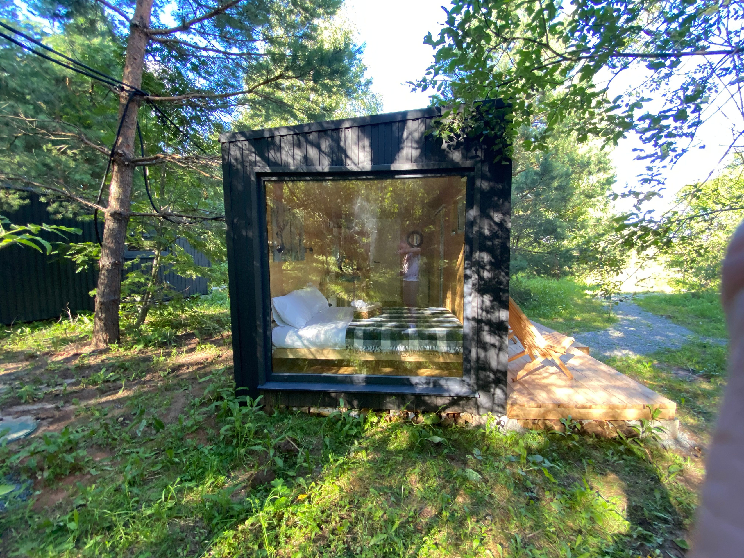 Побег из города. Фотограф Шагалов Михаил