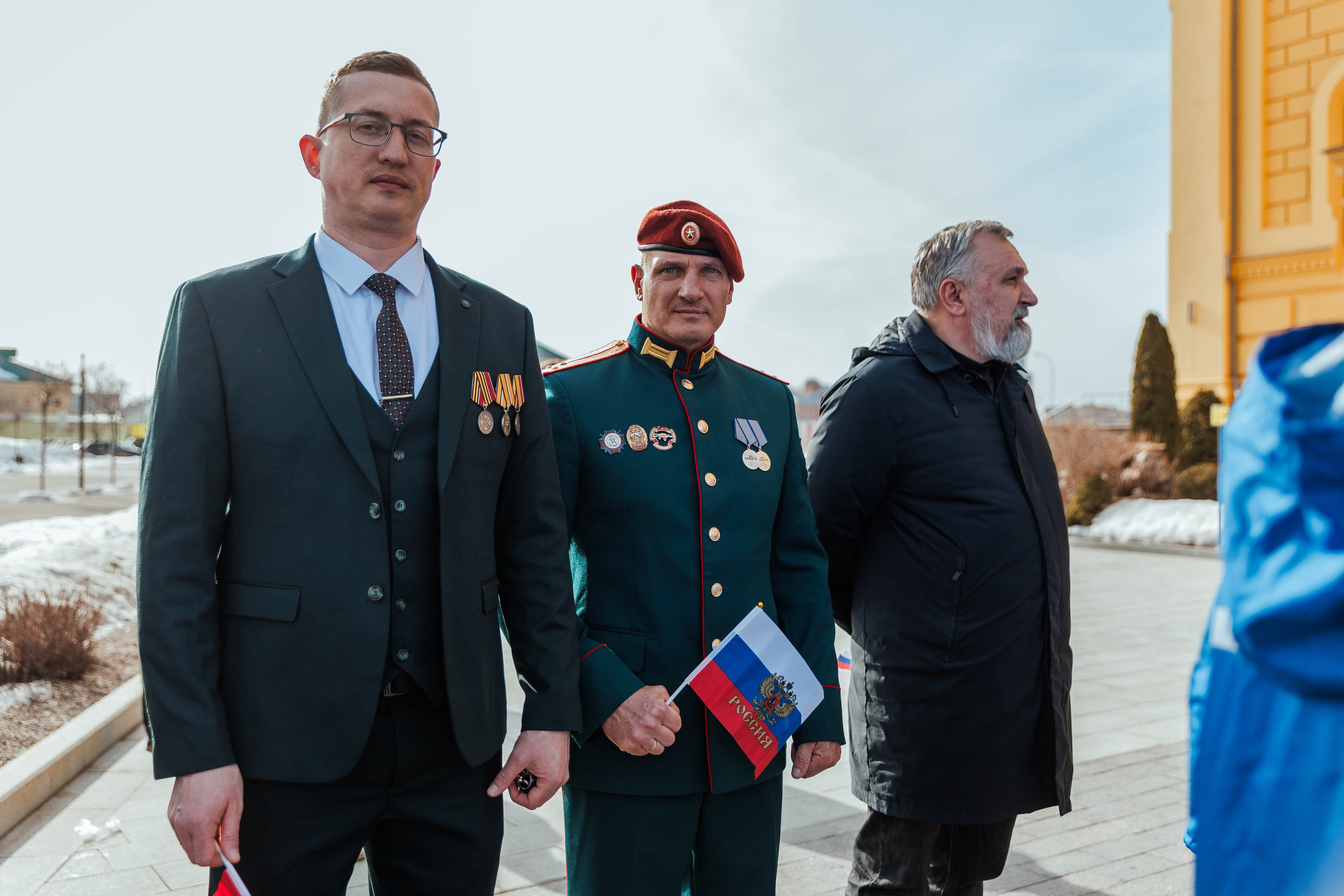 12 ГОДОВЩИНА ВОССОЕДИНЕНИЯ КРЫМА С РОССИЕЙ. Фотограф Нижний Новгород Игнатьева Виктория