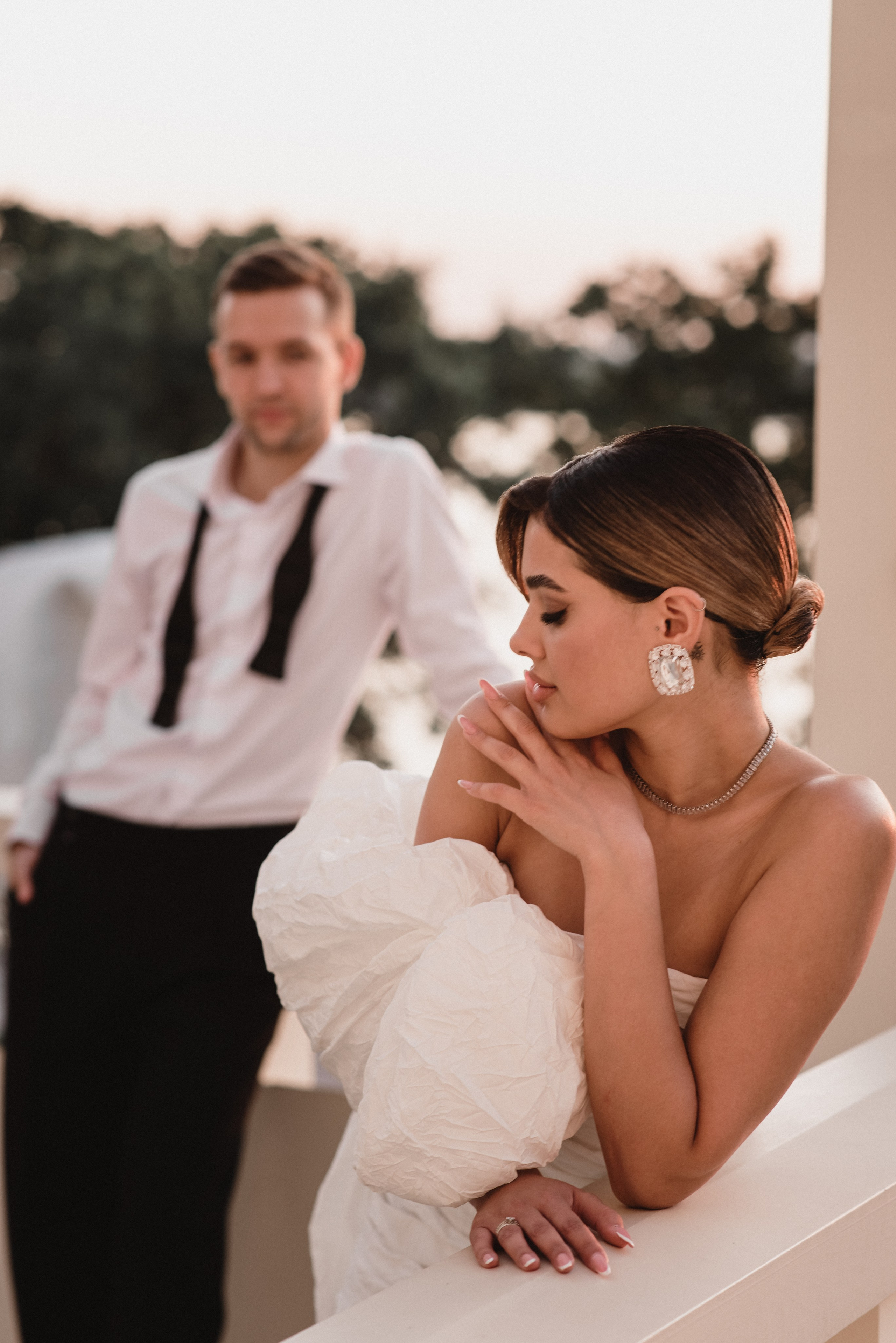 Диана и Михаил. Свадебный фотограф в Самаре Анна Гладунова