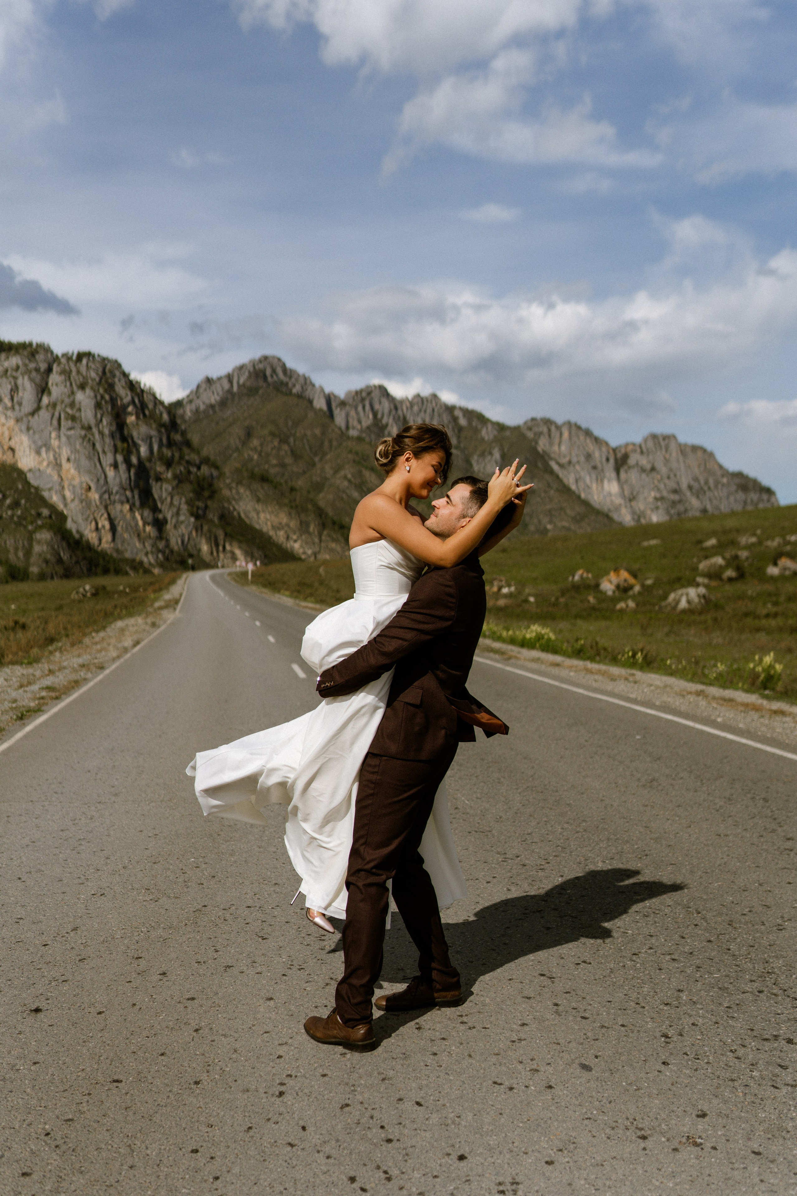 Свадебное портфолио. Фотограф Новокузнецк