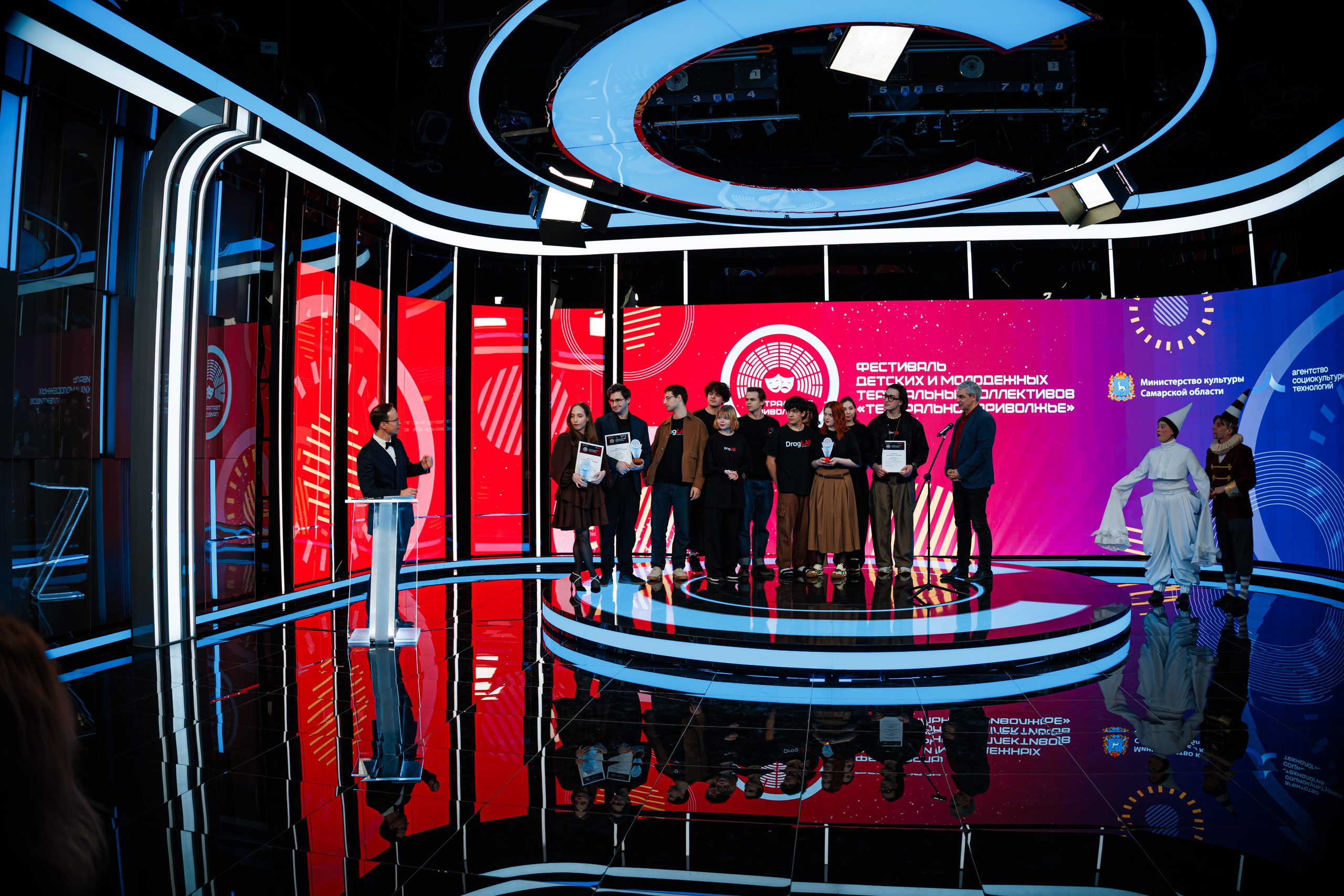 Театральное Приволжье. Измайлова Ольга. Фотограф в Самаре. Репортаж, бизнес, индивидуальные съёмки