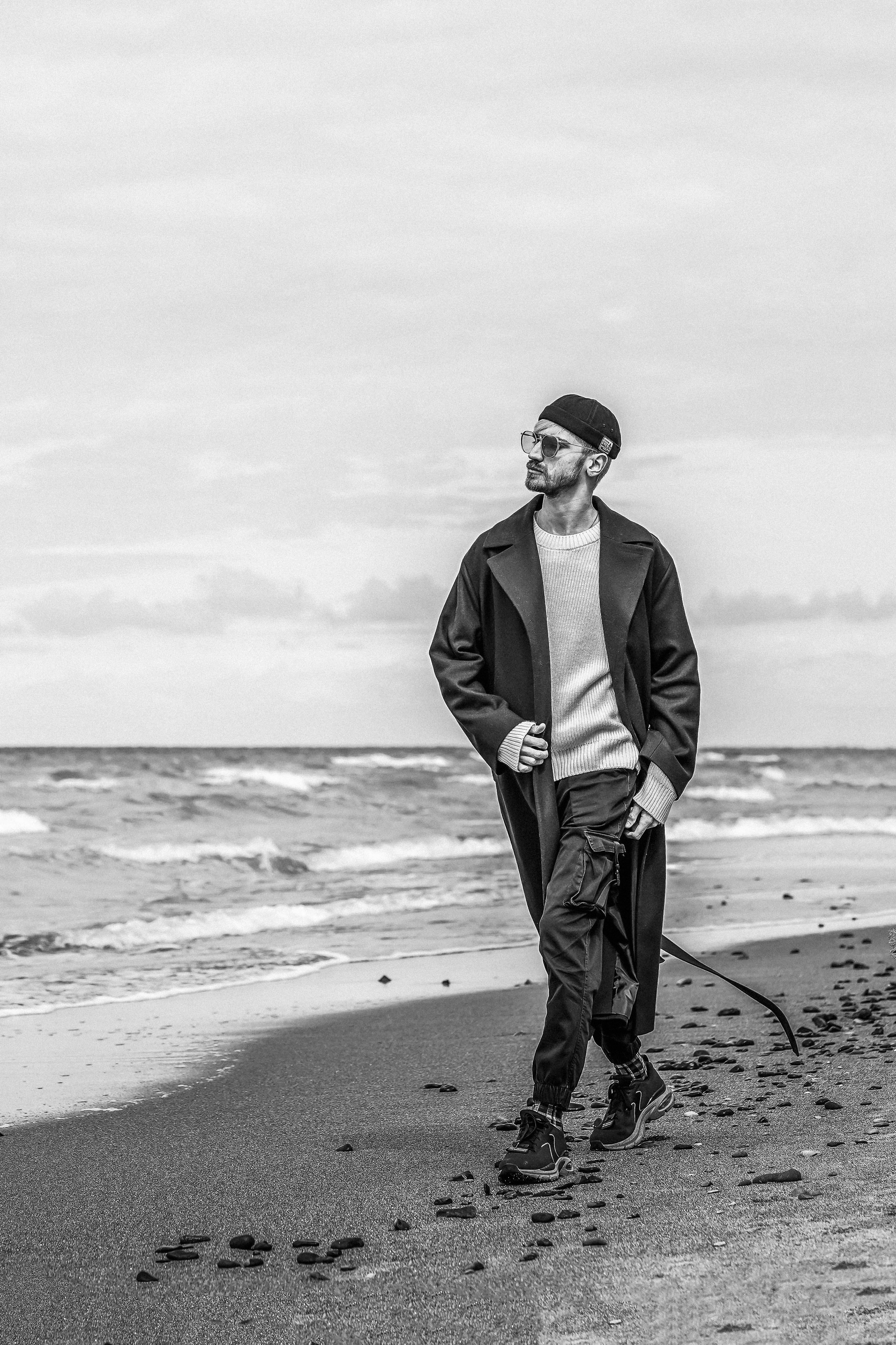 Макс на Балтике. Фотограф в Калининграде Анна Грузина