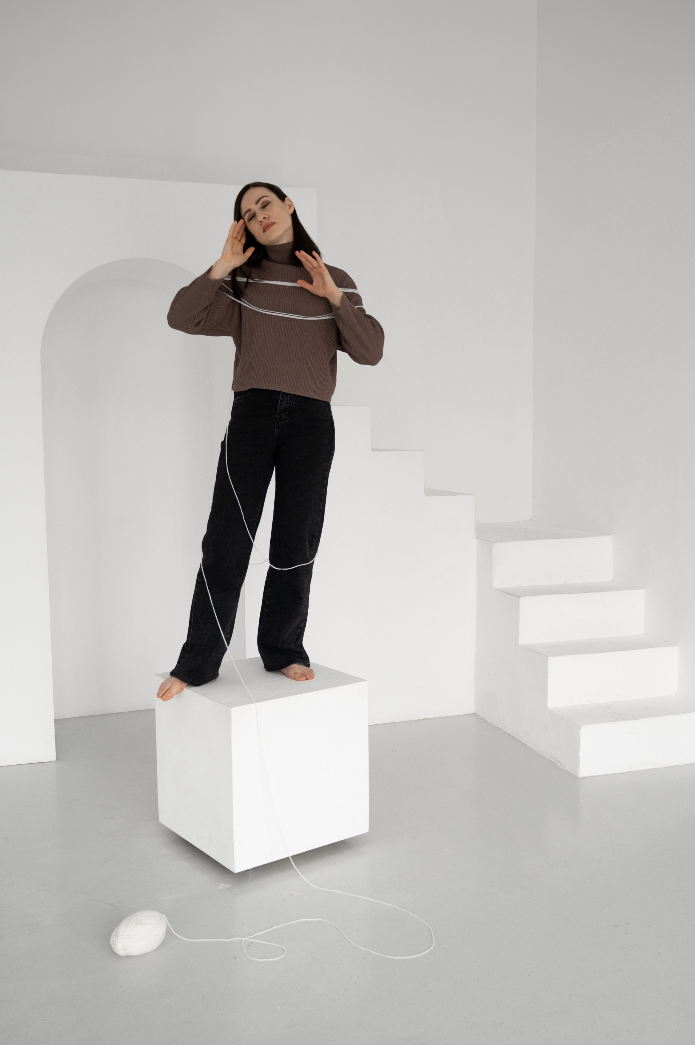 Наши мысли. Фотограф Ким Ангелина