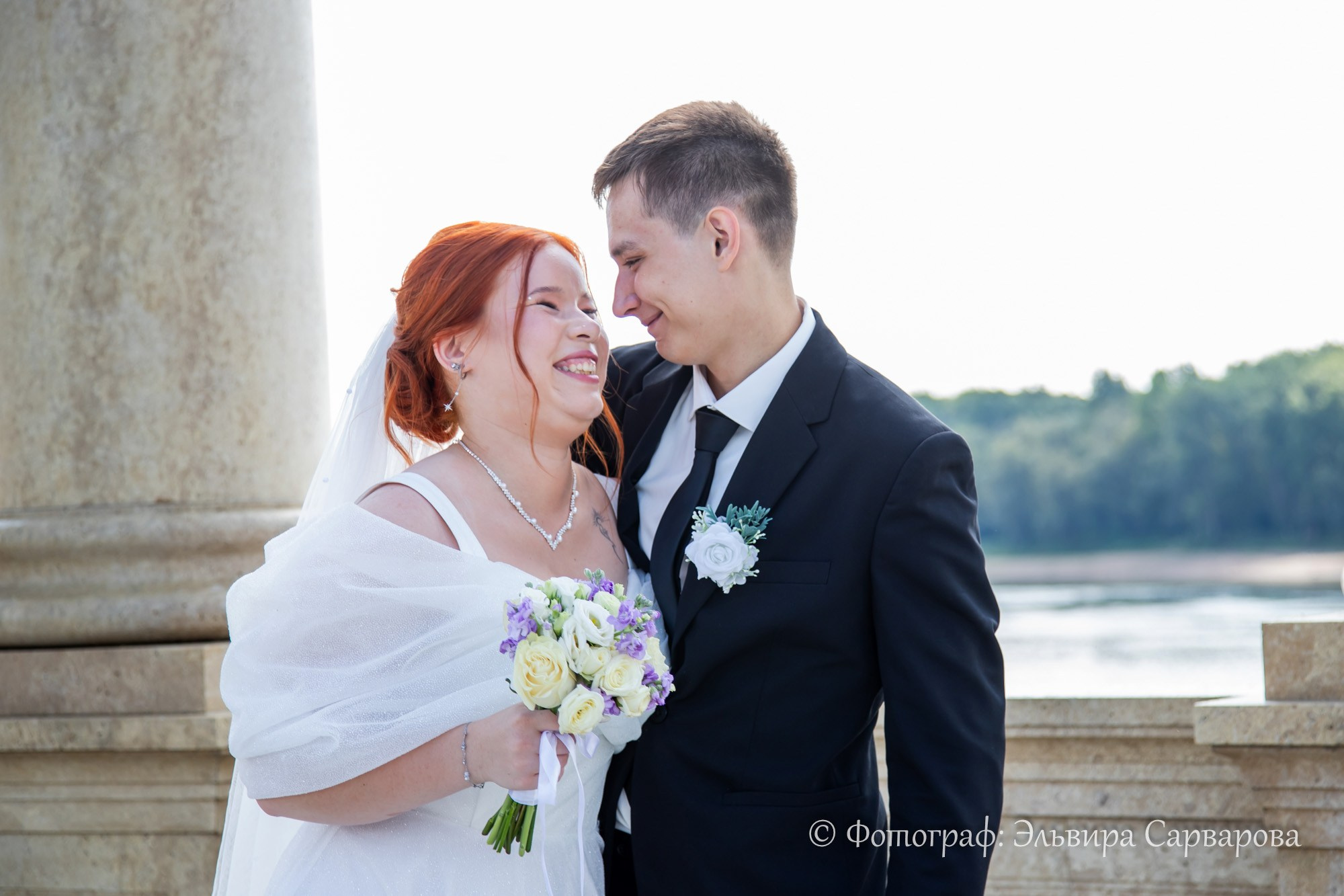 Свадебная фотосессия. Репортажный Фотограф