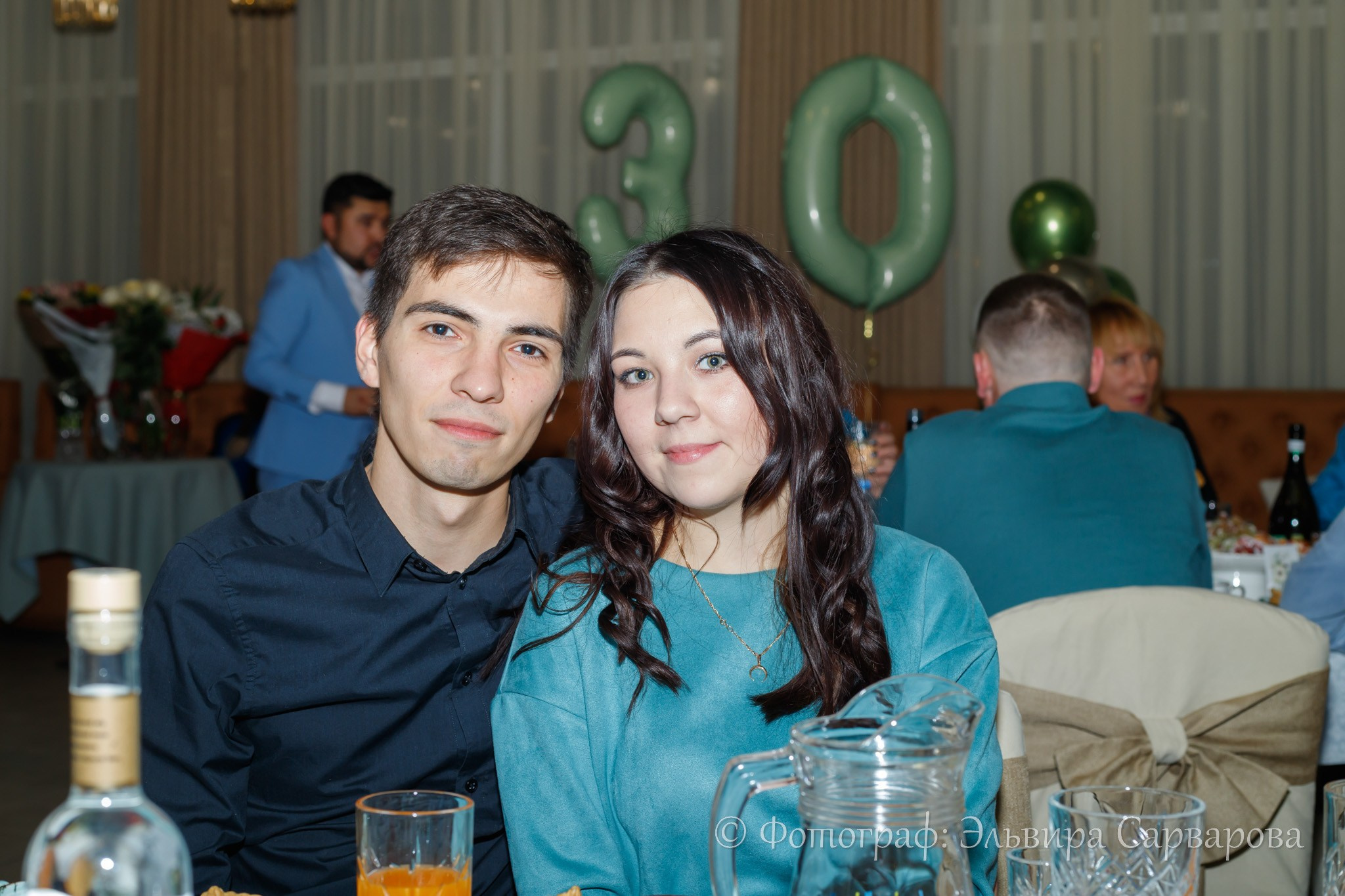 Юбилей Карины. Репортажный Фотограф