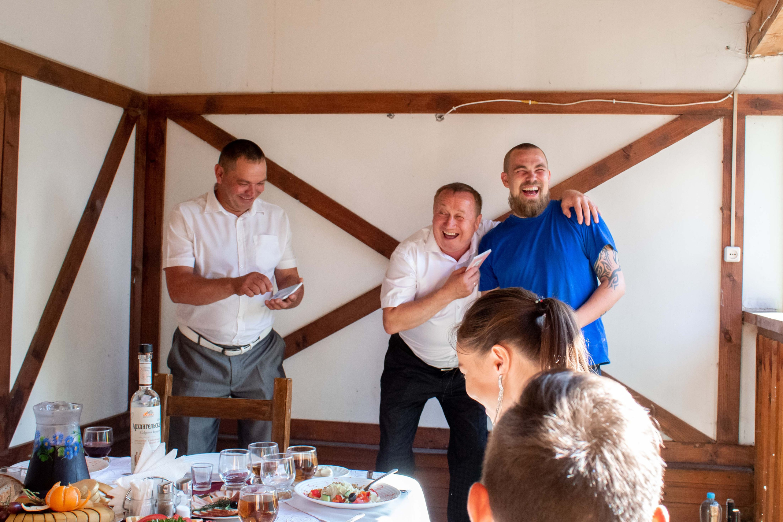 Свадьба Александра и Элины. Репортажный Фотограф