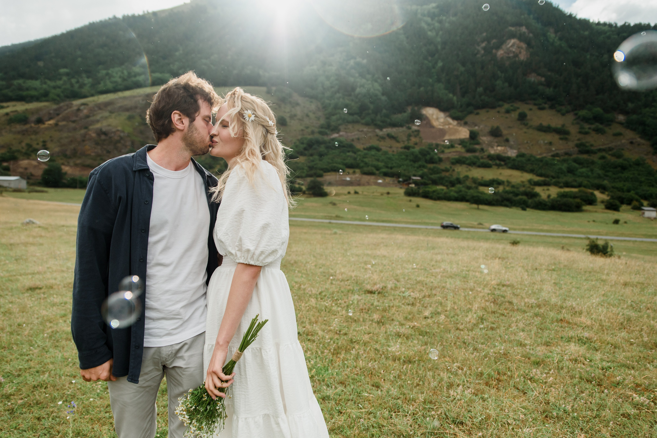 Горная романтичная и веселая история Саши и Даши. Свадебный и travel фотограф в Волгограде, Сочи, Домбае, Европе