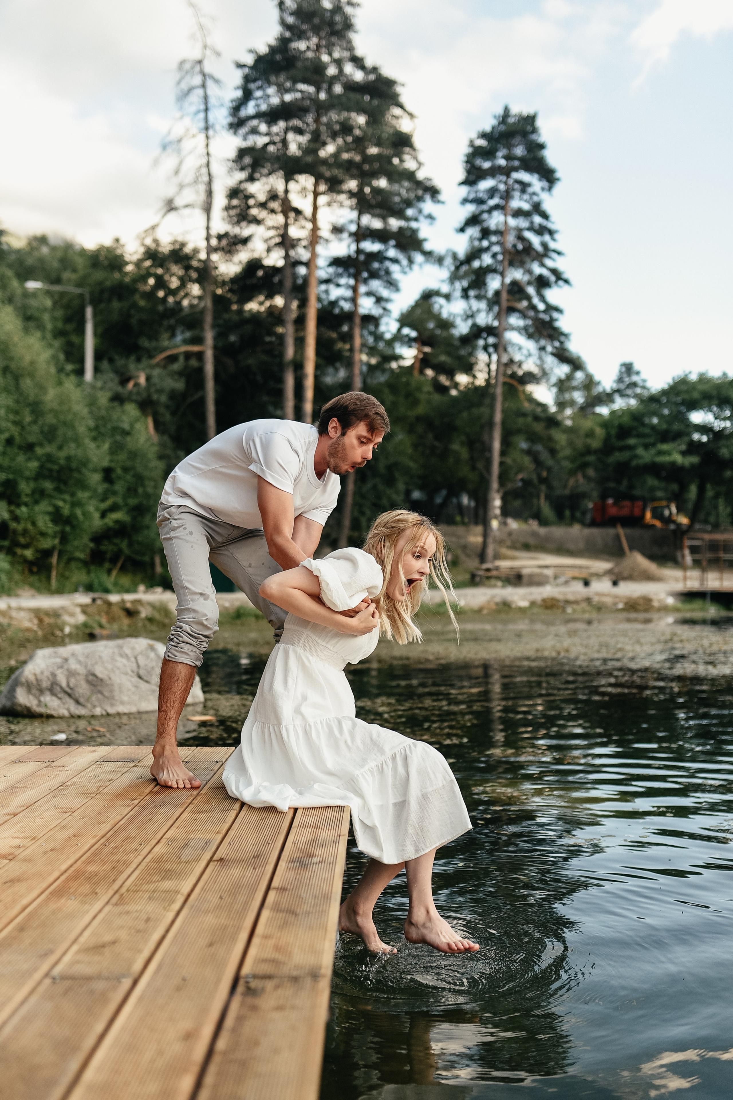 Горная романтичная и веселая история Саши и Даши. Свадебный и travel фотограф в Волгограде, Сочи, Домбае, Европе
