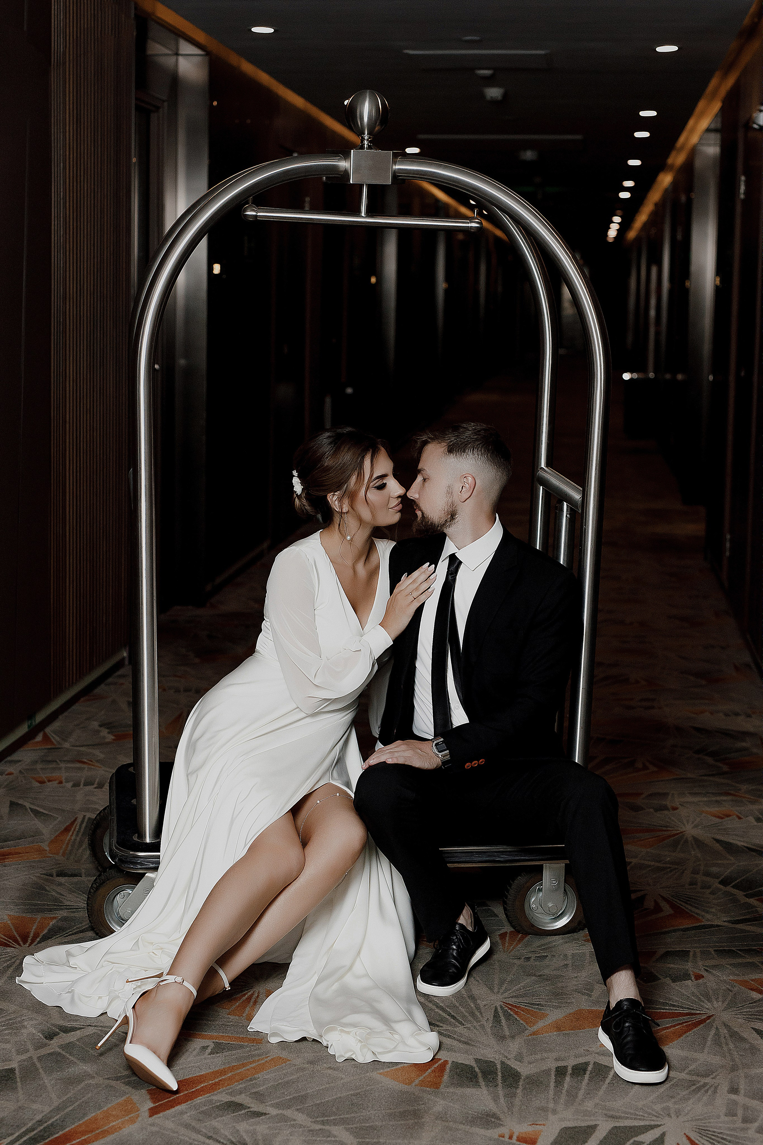 Лиза и Игорь. Свадебный и семейный фотограф  во Владивостоке Ольга Украинец