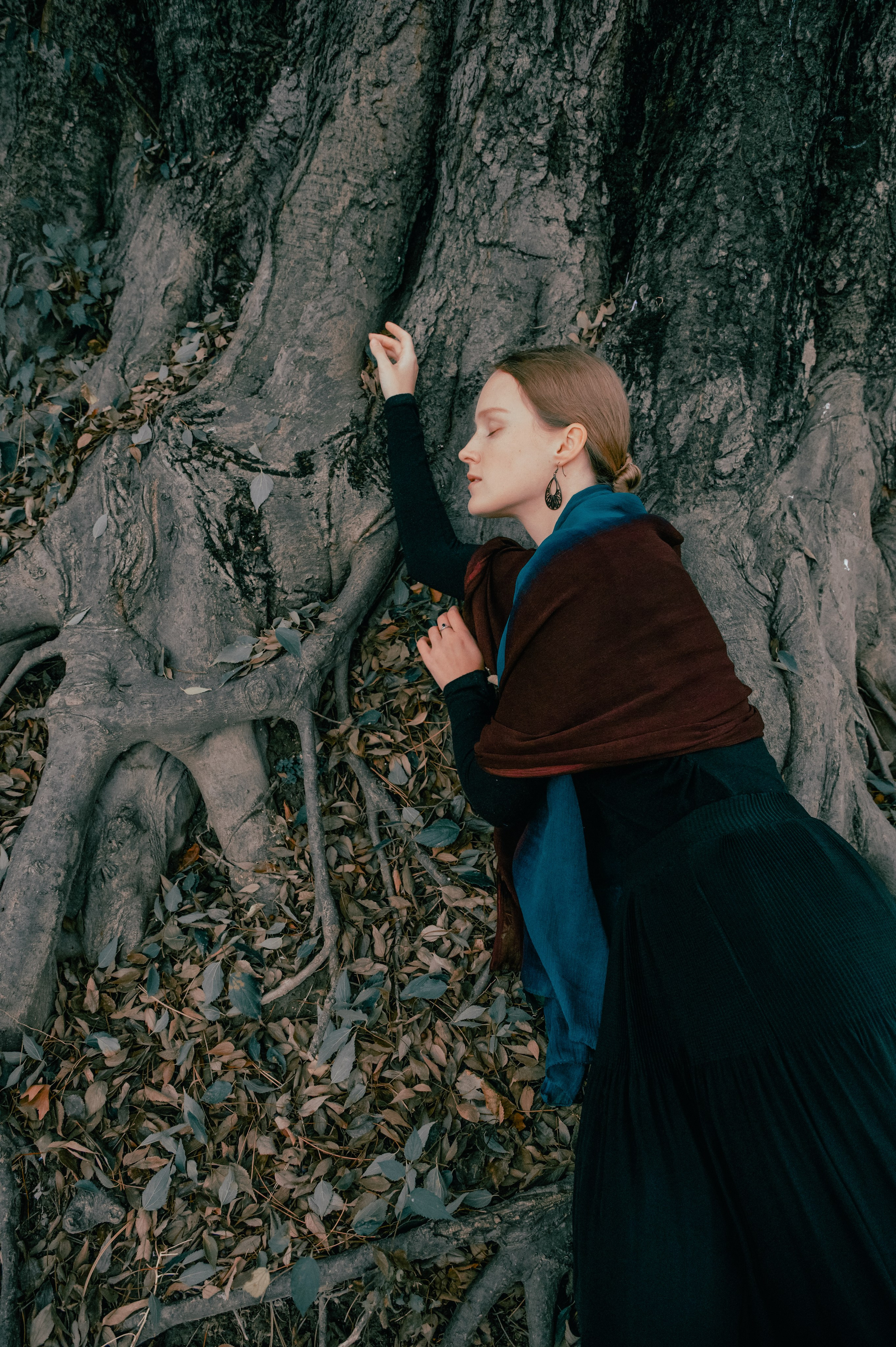 Natalia. Portraits. Art-photographer Ira Wind