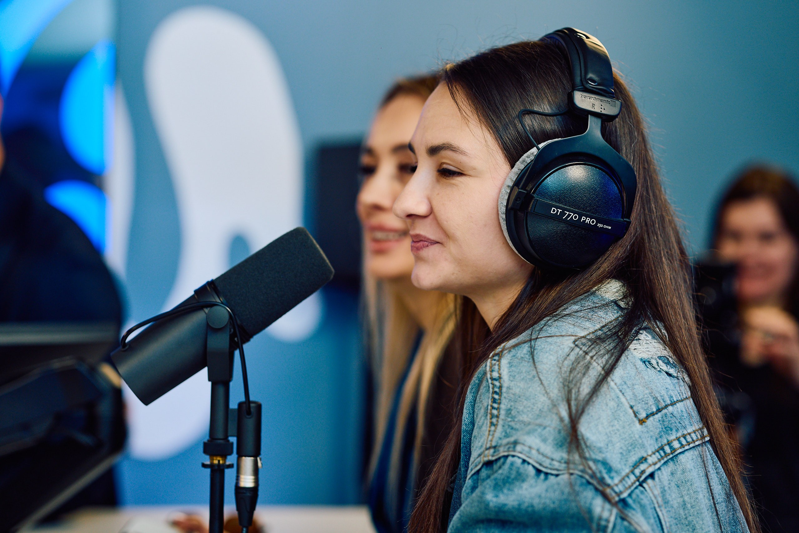 Radio Event. Вера Калугина
