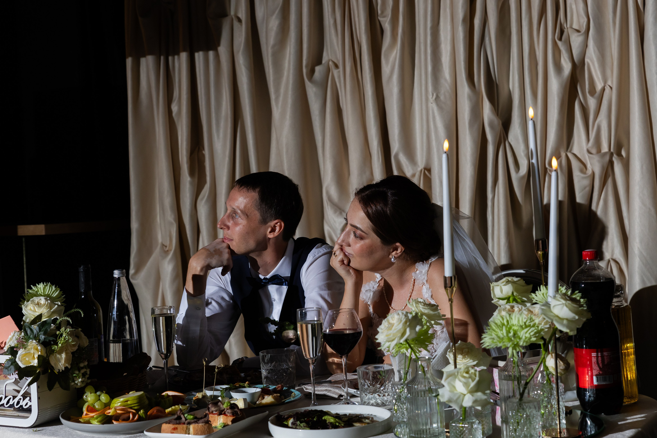 Илья и Лиза. Свадебный фотограф в Саратове