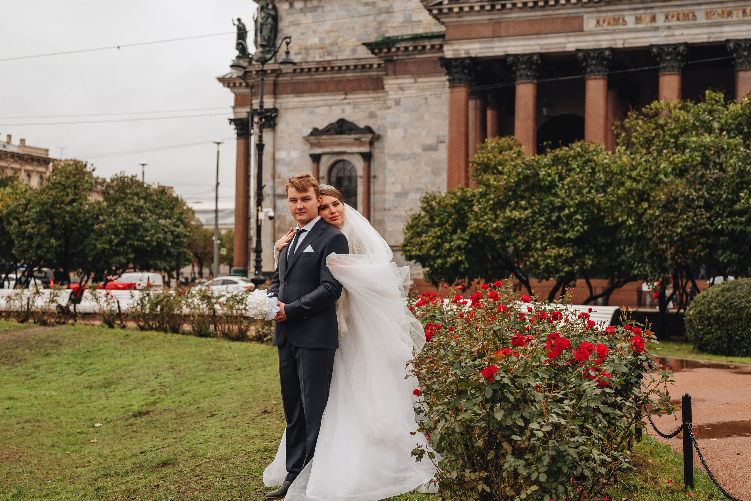 Анастасия & Владимир. Семейный фотограф Ира Шашова Санкт-Петербург