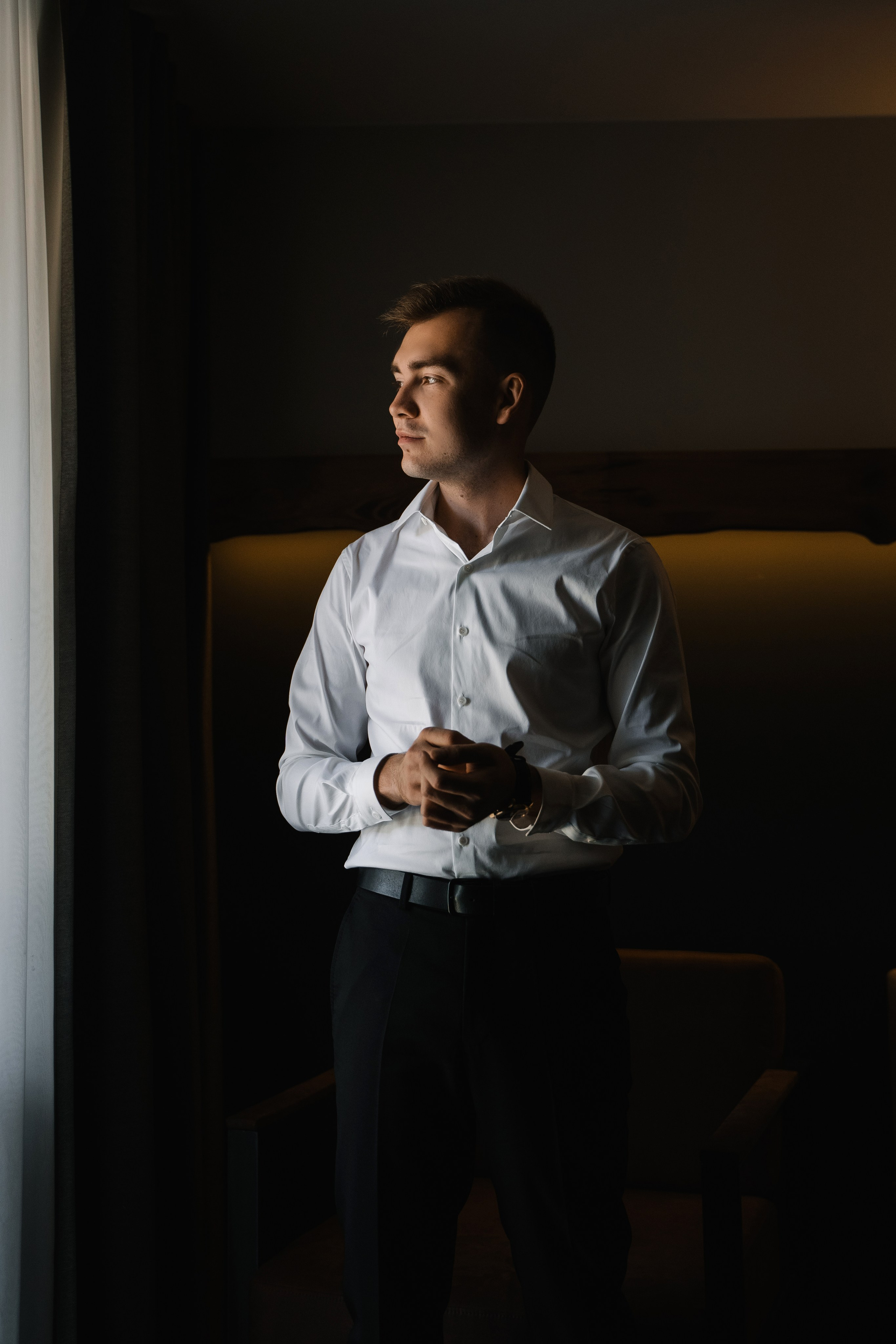 Алена и Владимир. Дмитрий Зайцев свадебный фотограф Тамбов