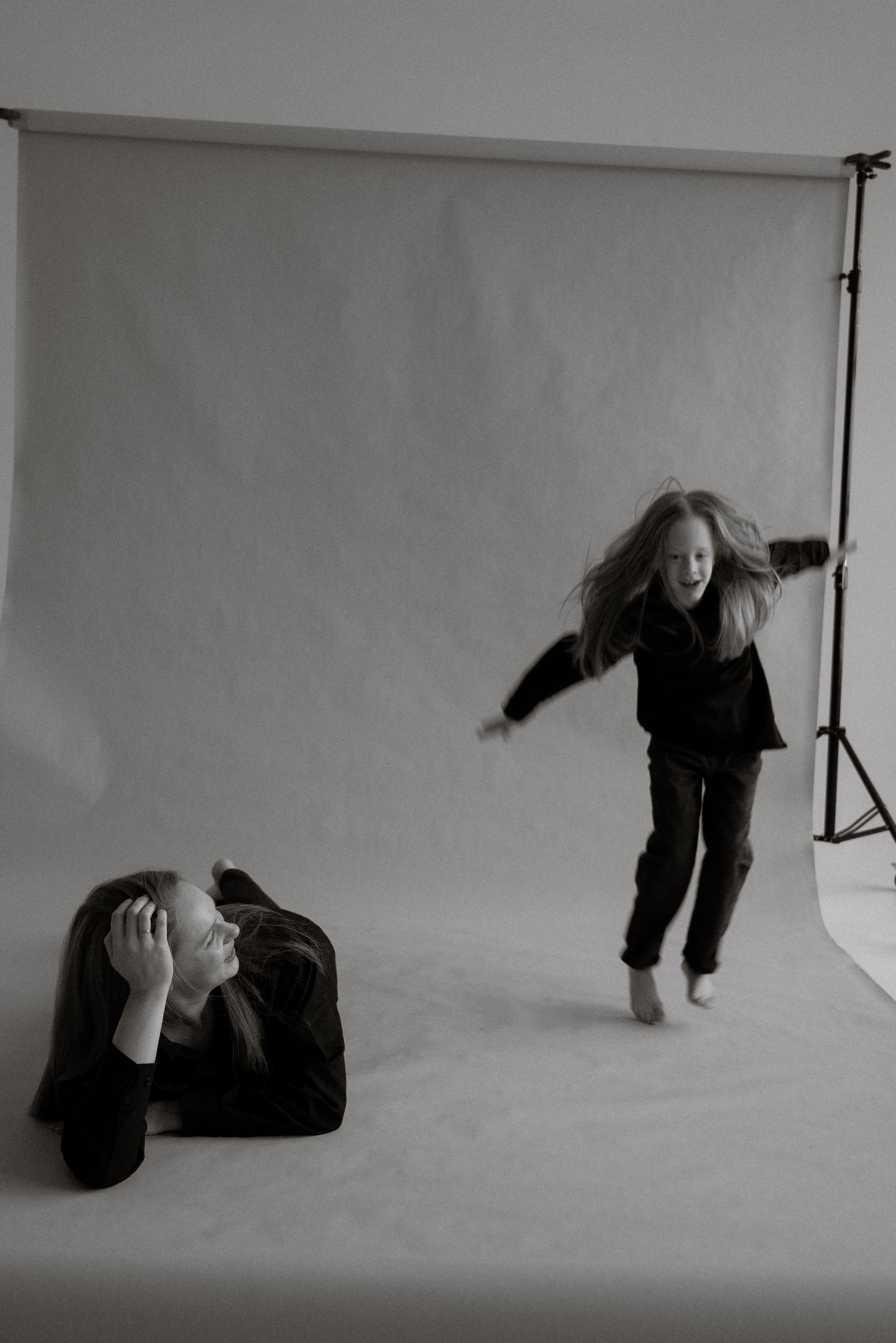 Вика и Оля. Тамара Власова