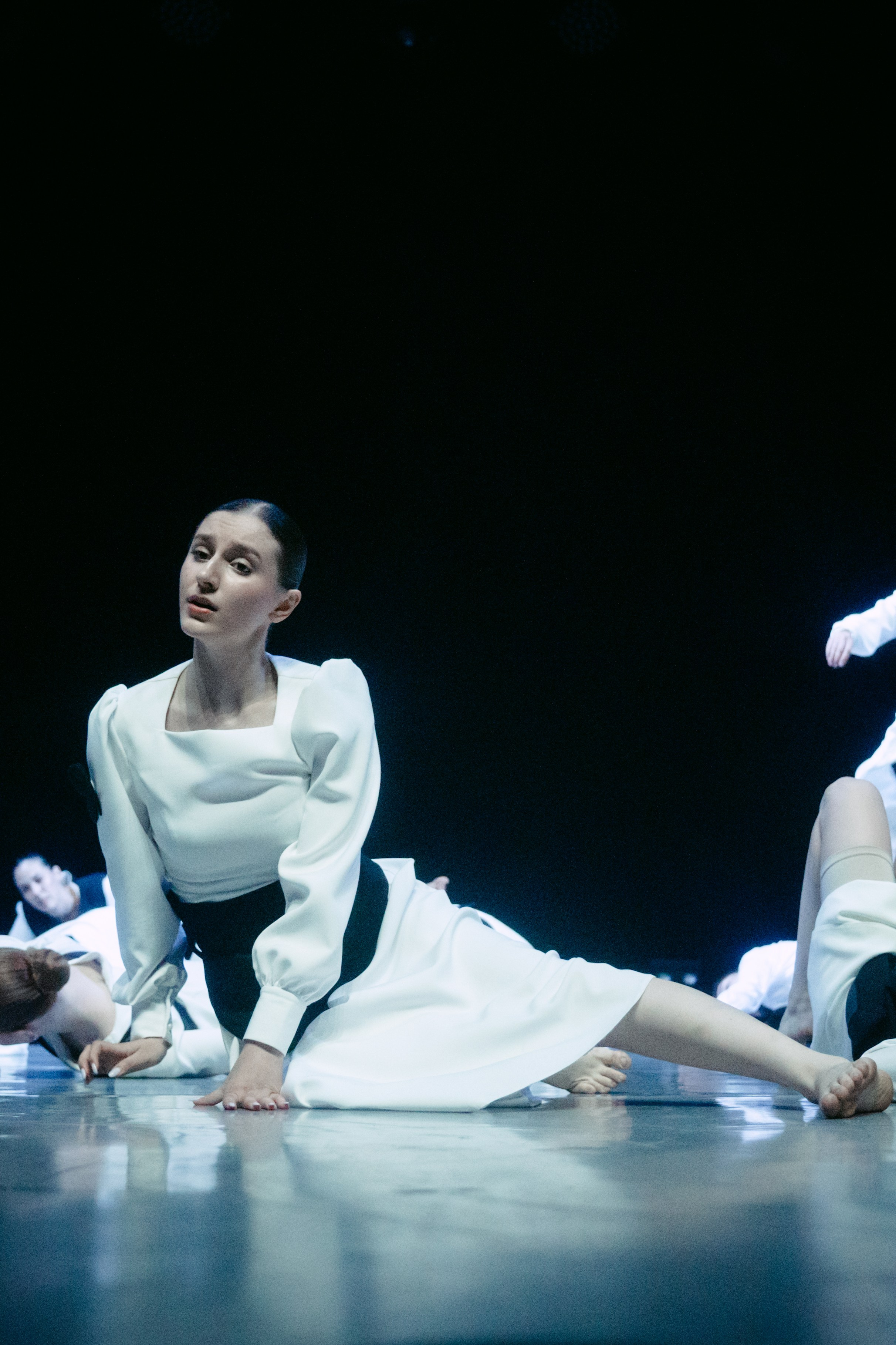 Вечер одноактных спектаклей. Главная