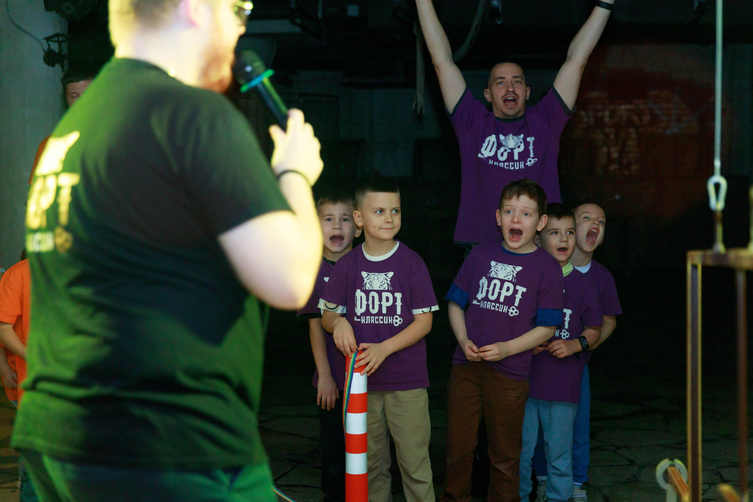 Форт-Баярд. Репортажный фотограф в Новосибирске Алена Помазунова