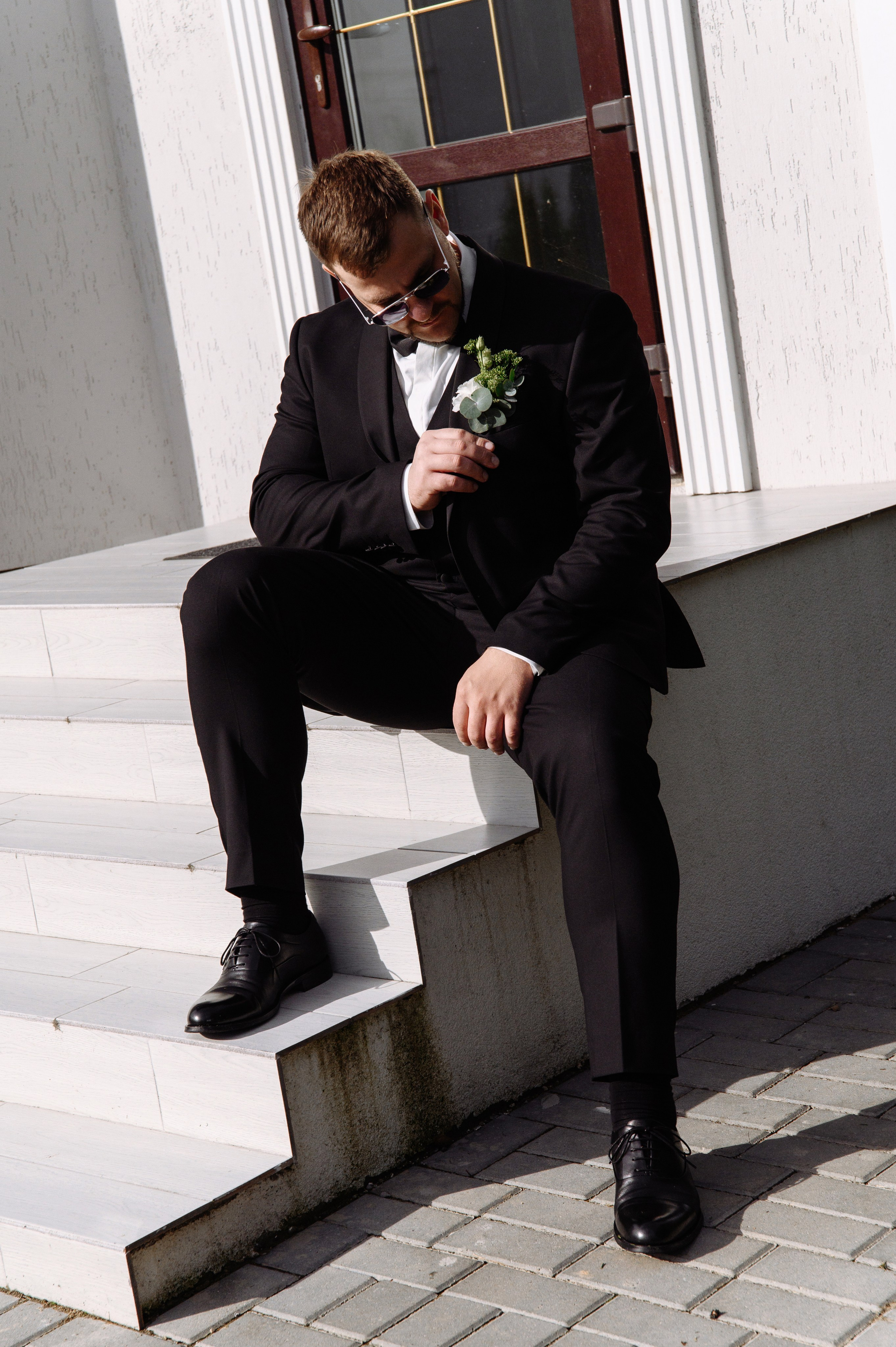 Евгений и Екатерина LA VILLA. Фотограф Кирилл Верт